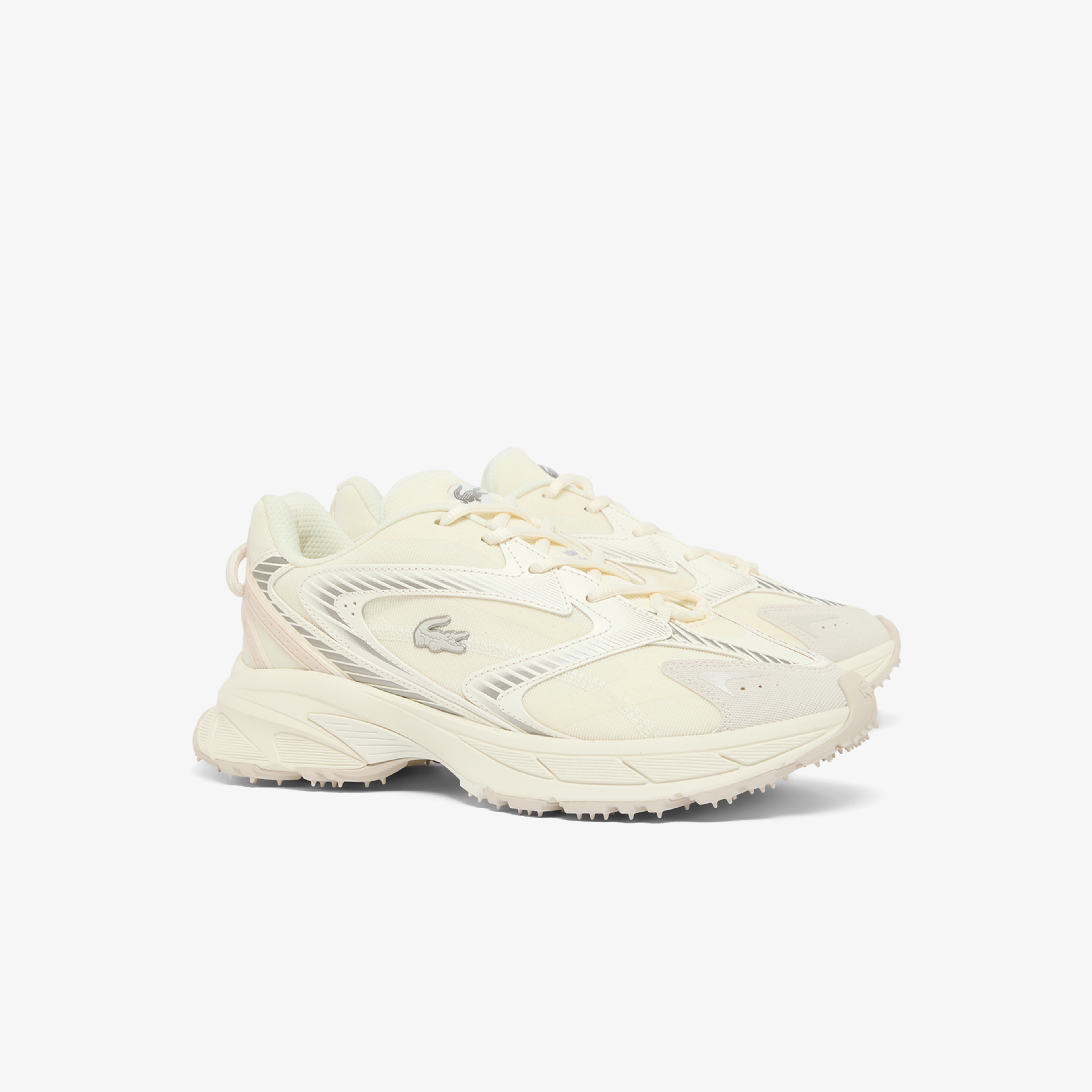 L003 Neo Shot Kadın Krem Sneaker