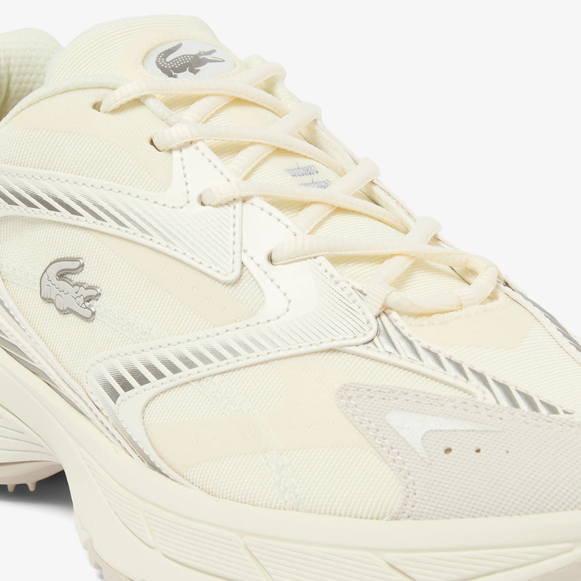 L003 Neo Shot Kadın Krem Sneaker