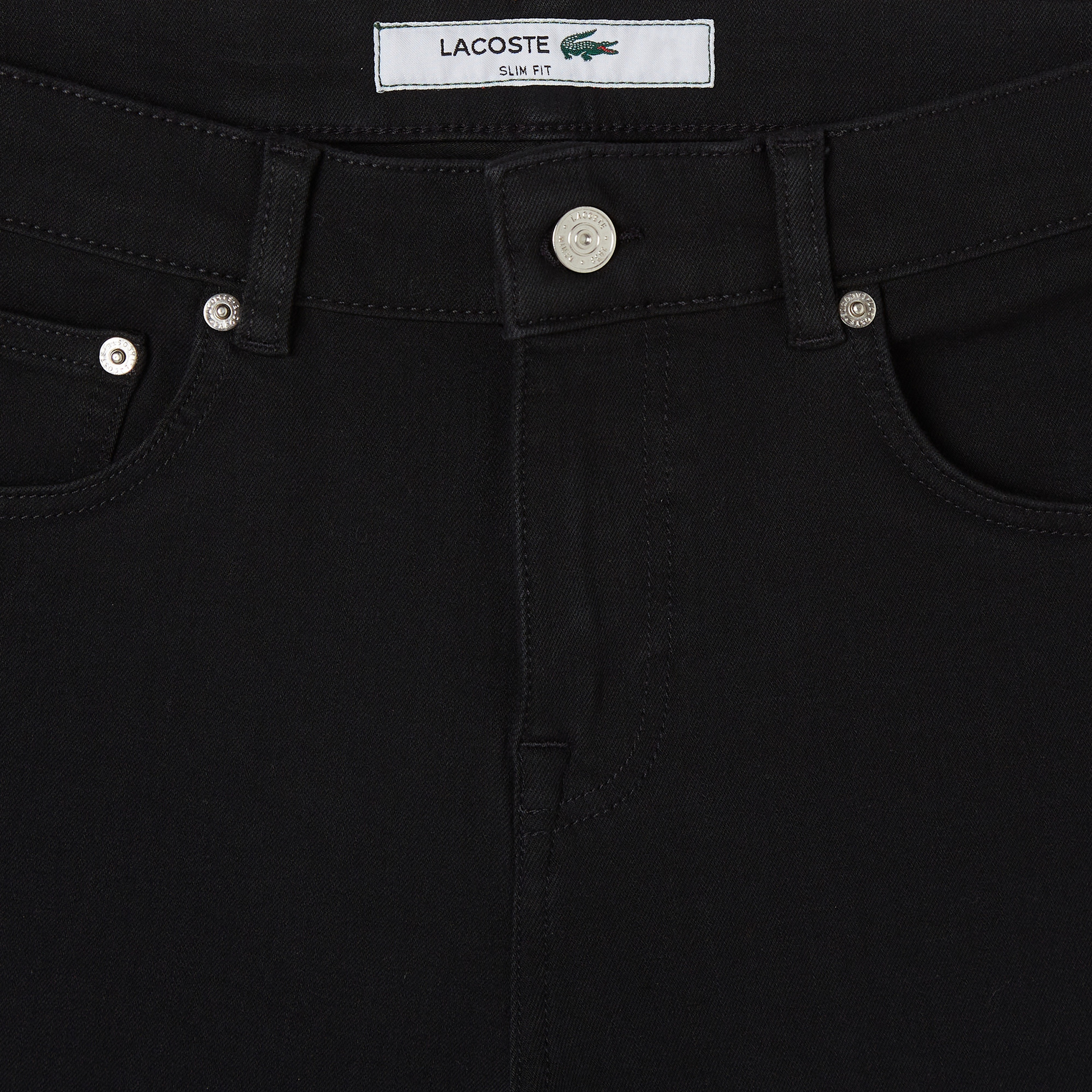 Erkek Slim Fit Siyah Jean Pantolon Erkek Slim Fit Siyah Jean Pantolon