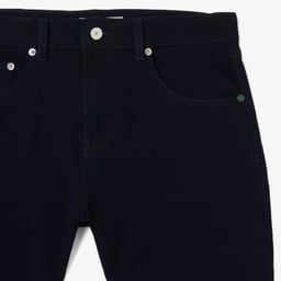 Erkek Slim Fit Lacivert Jean Pantolon Lacivert
