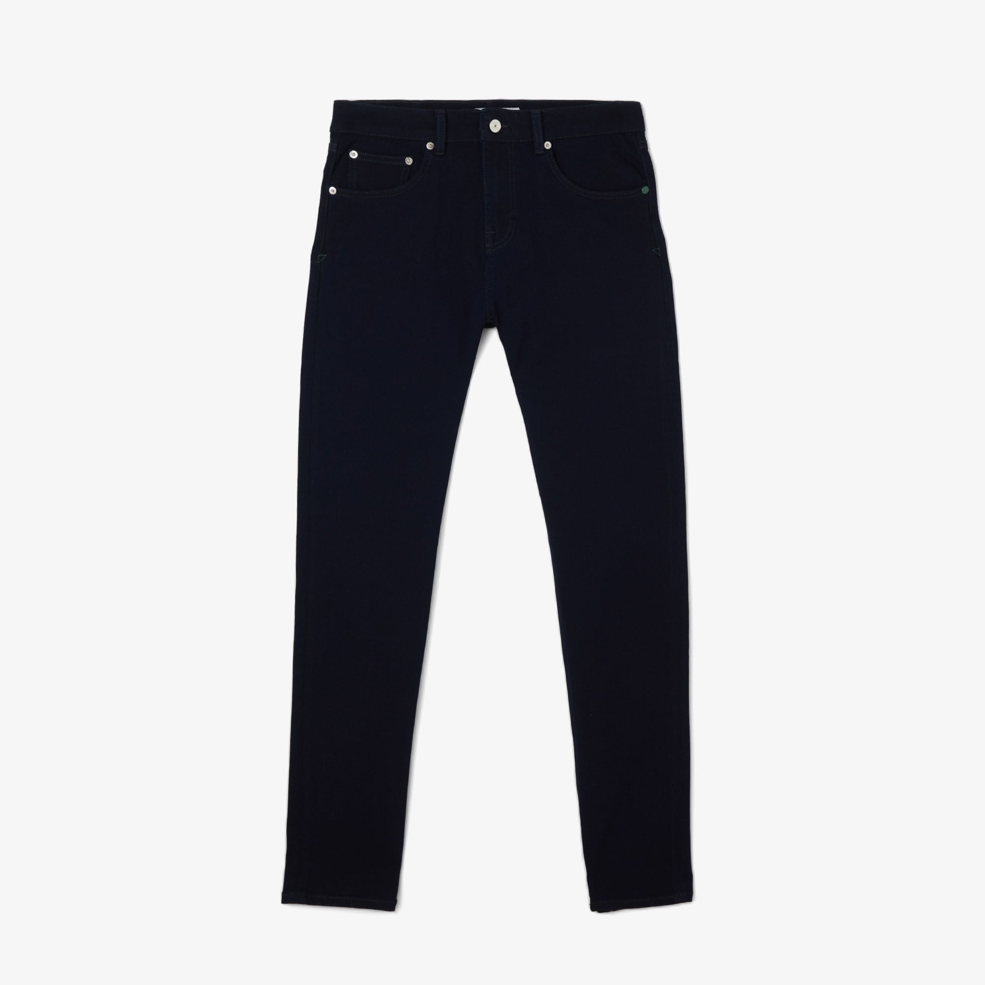 Erkek Slim Fit Lacivert Jean Pantolon