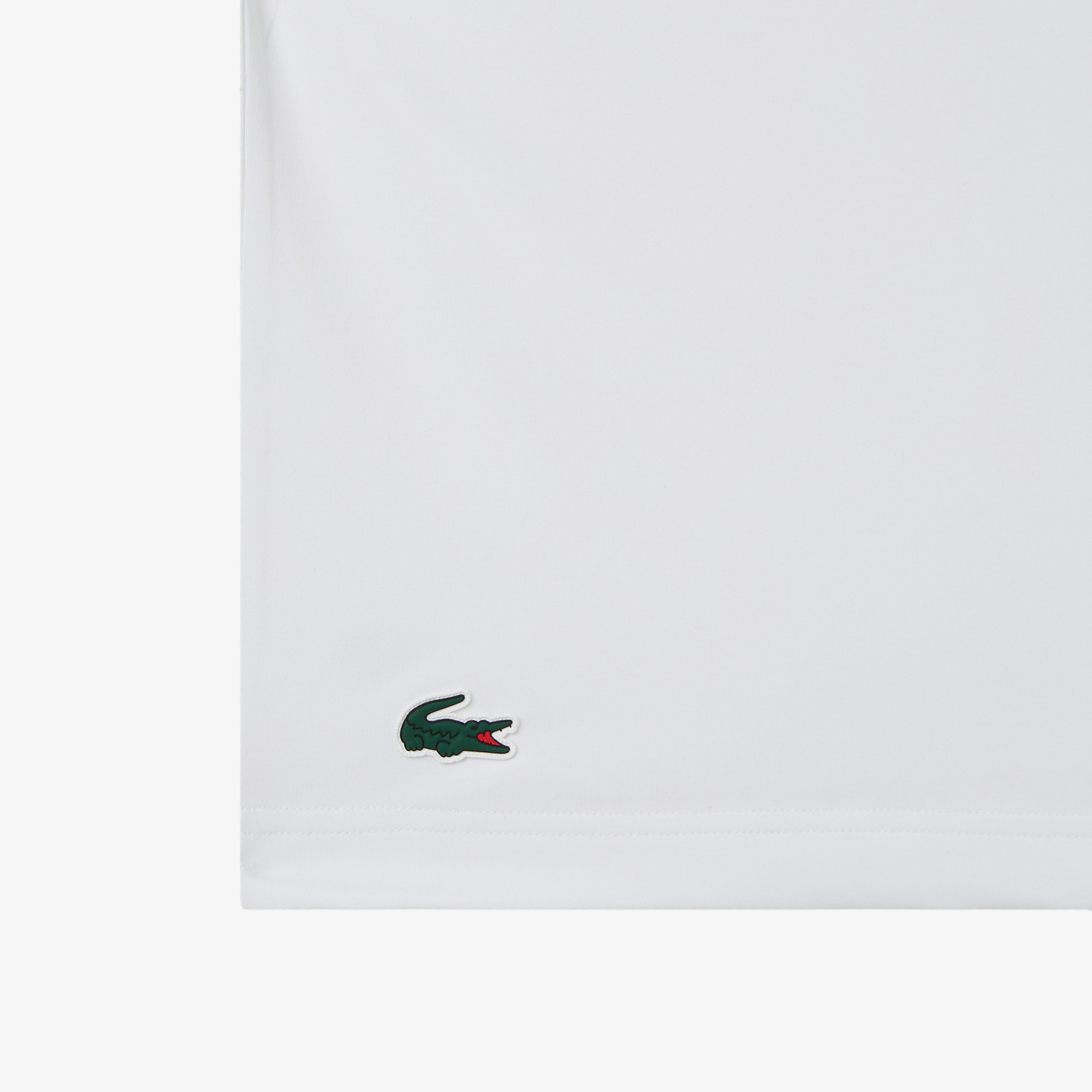 Rolex Paris Masters Erkek Regular Fit Baskılı Beyaz Polo Rolex Paris Masters Erkek Regular Fit Baskılı Beyaz Polo