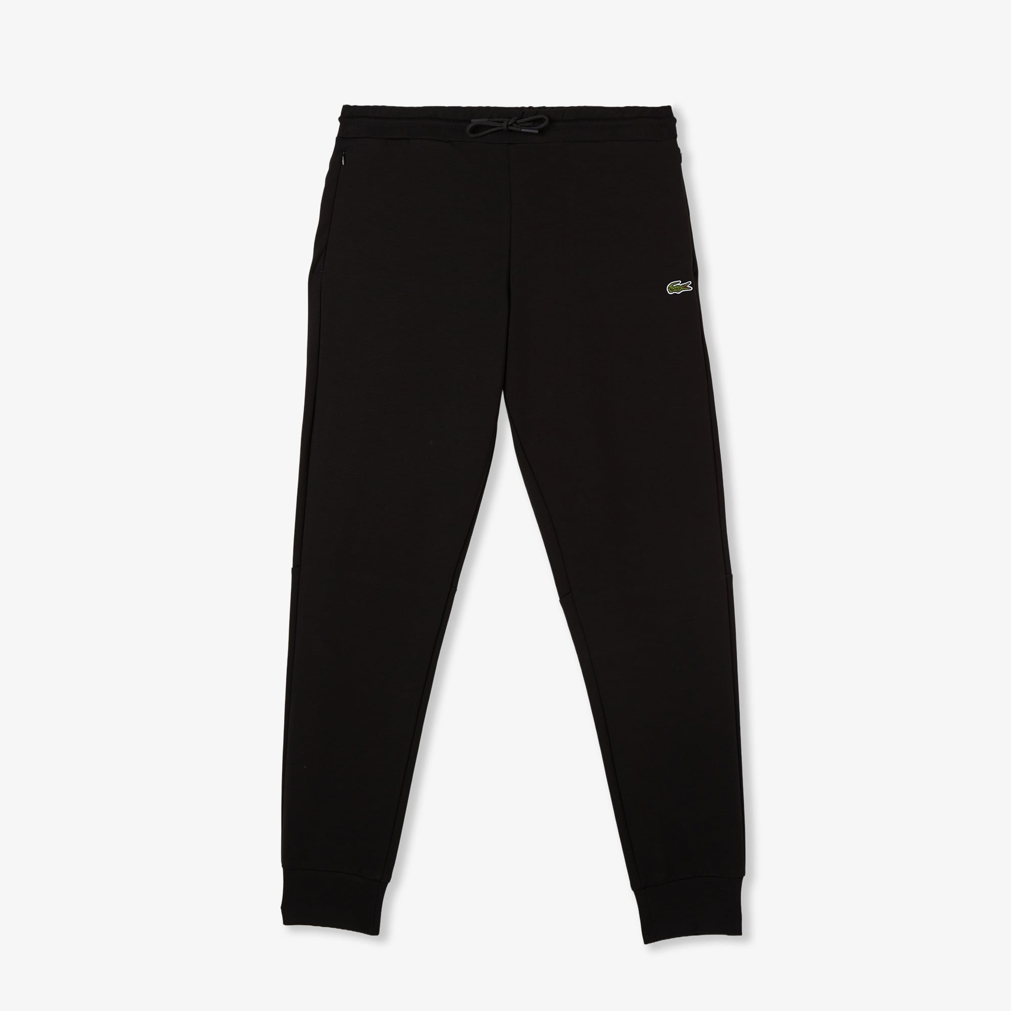 Lacoste Erkek Slim Fit Siyah Eşofman Altı görsel 3
