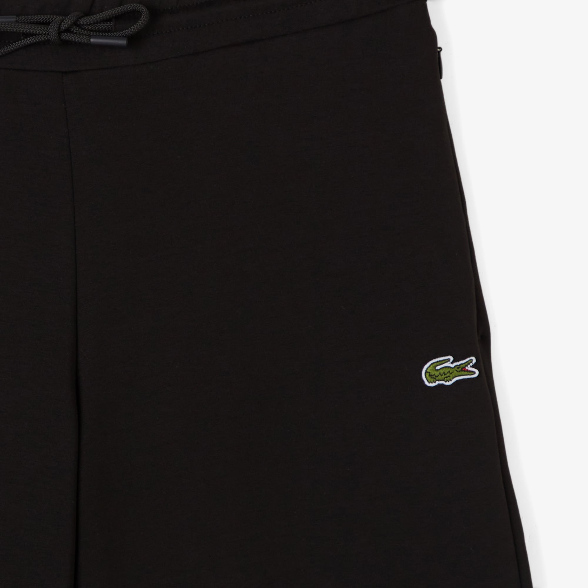 Lacoste Erkek Slim Fit Siyah Eşofman Altı görsel 4