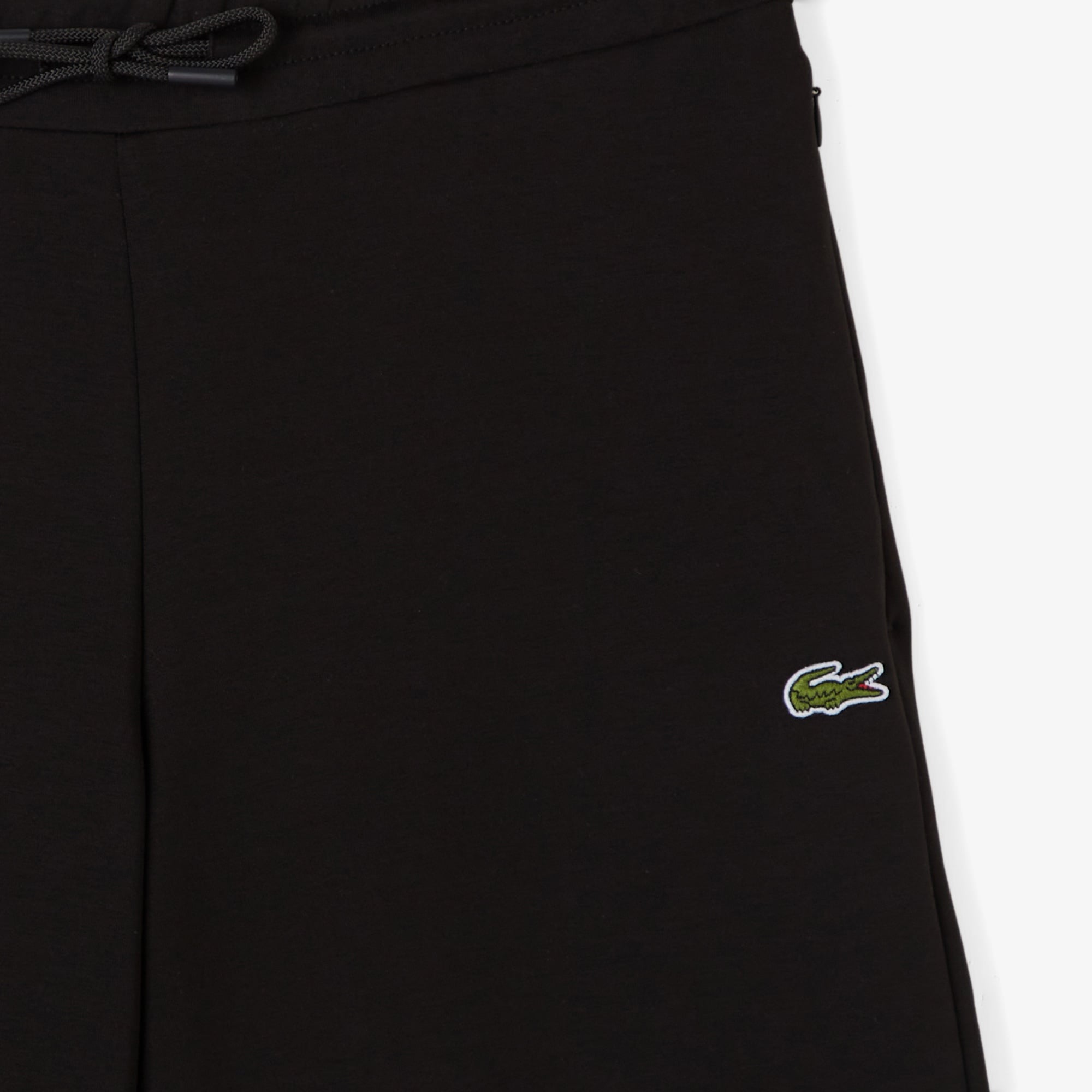 Erkek Slim Fit Siyah Eşofman Altı