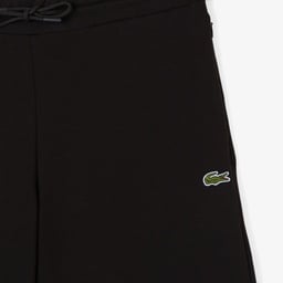 Erkek Slim Fit Siyah Eşofman Altı Siyah