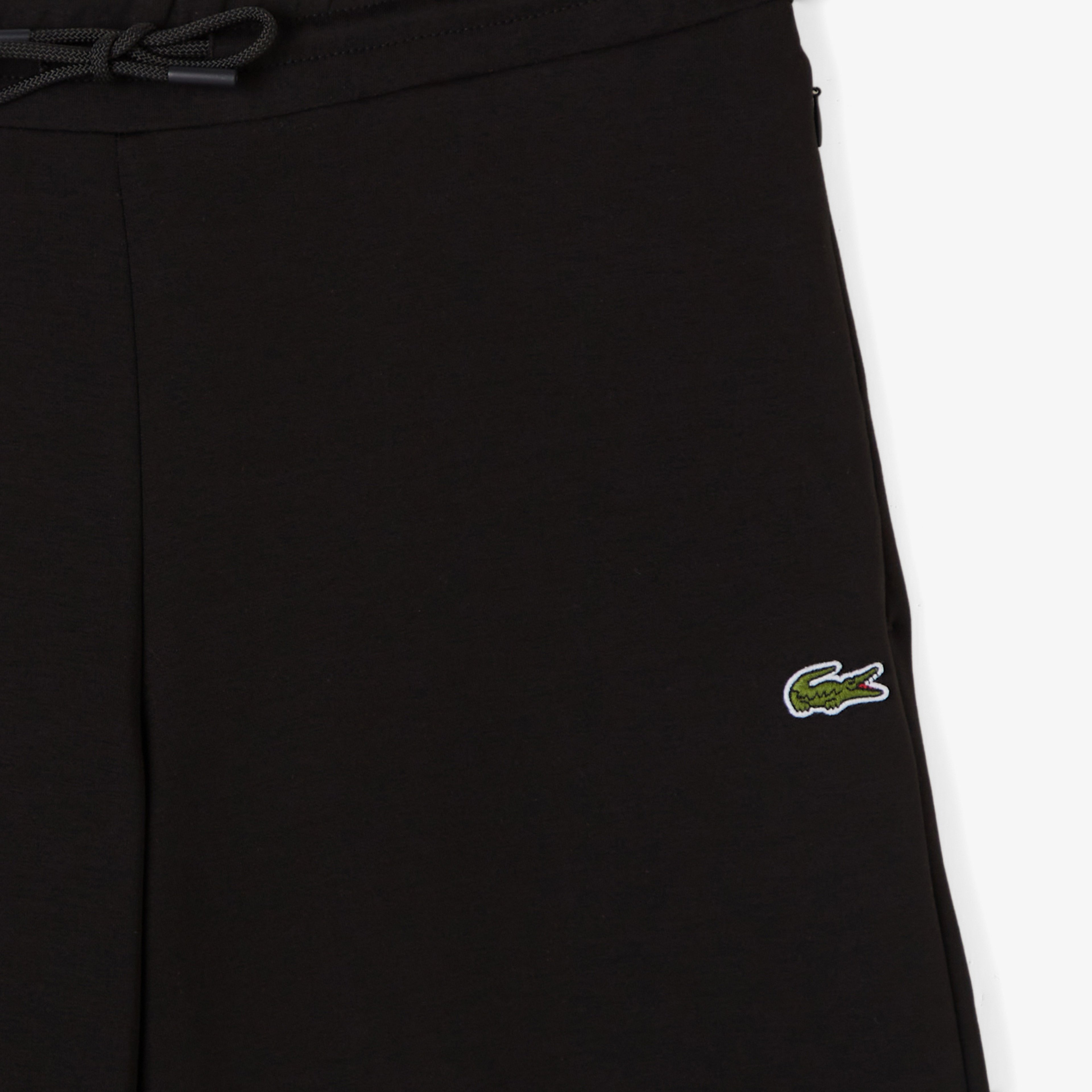 Erkek Slim Fit Siyah Eşofman Altı