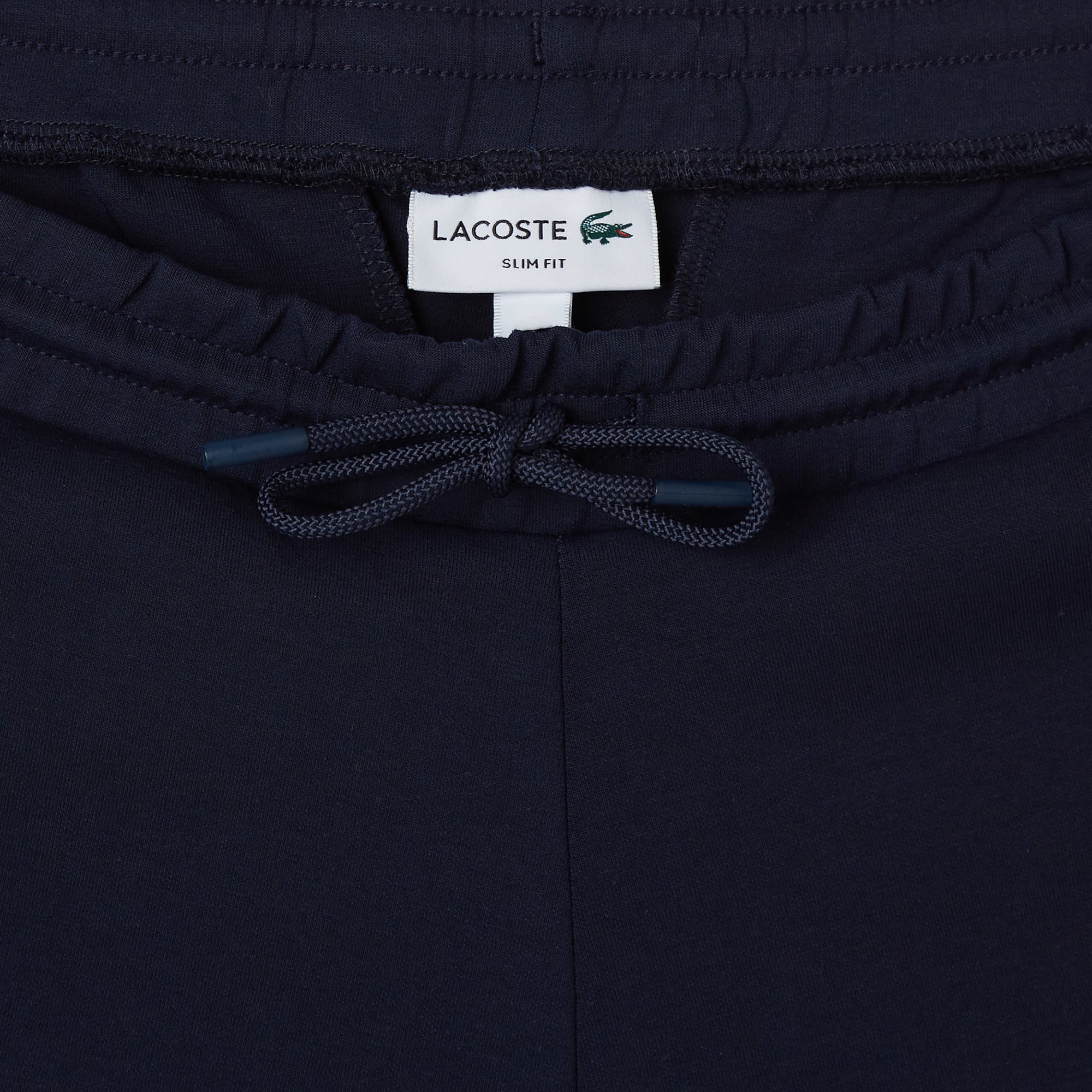 Lacoste Erkek Slim Fit Lacivert Eşofman Altı görsel 5