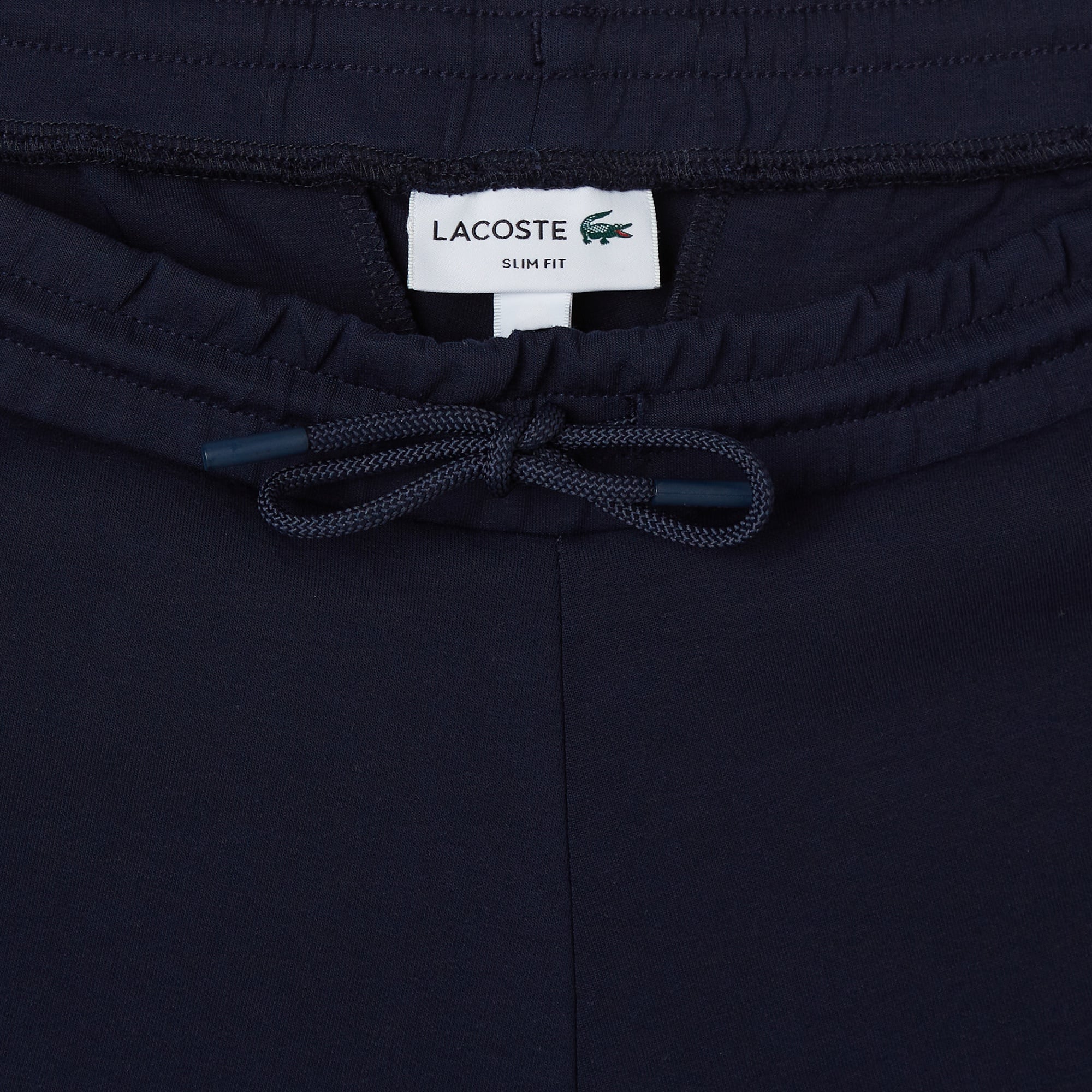 Erkek Slim Fit Lacivert Eşofman Altı