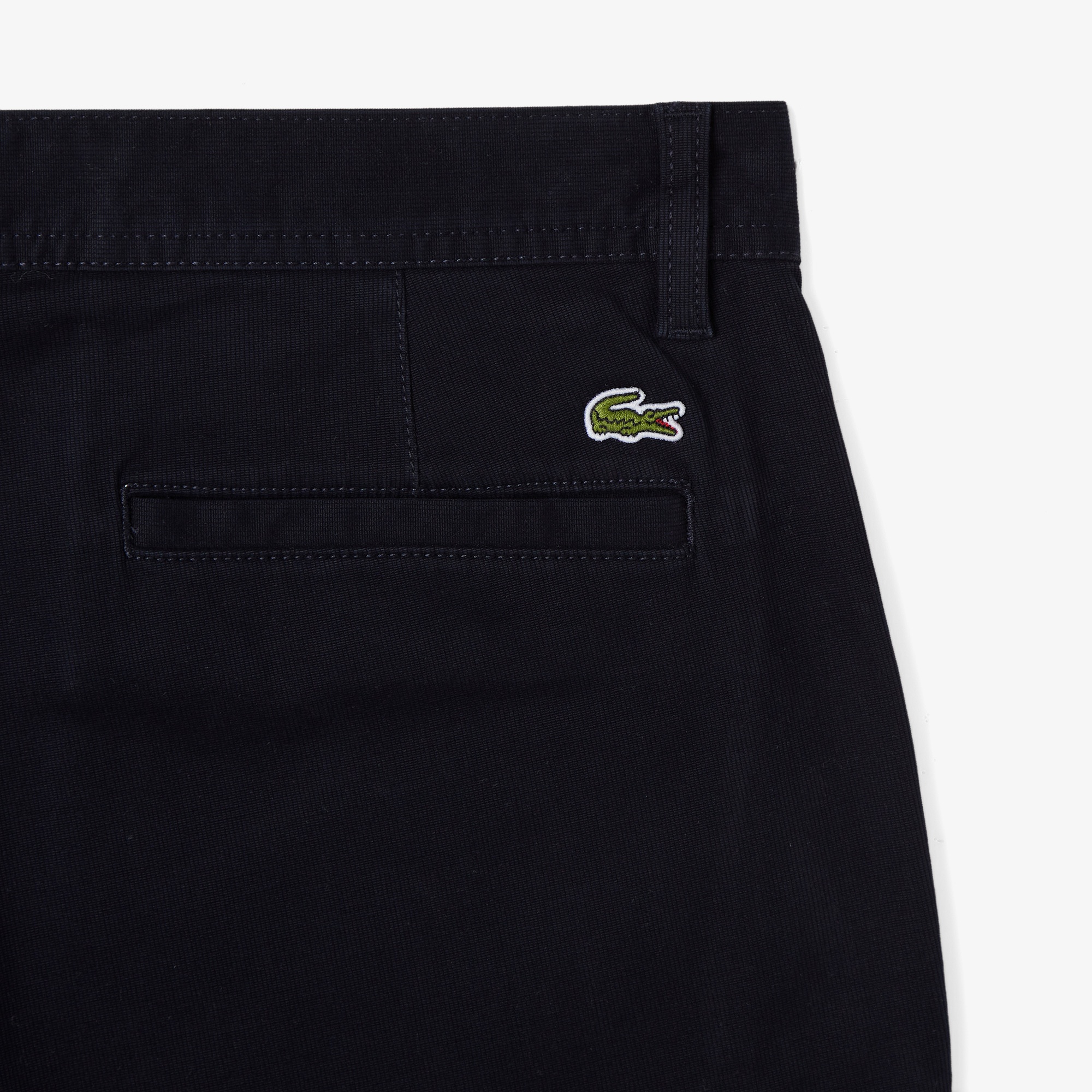 Erkek Regular Fit Chino Koyu Mavi Pantolon