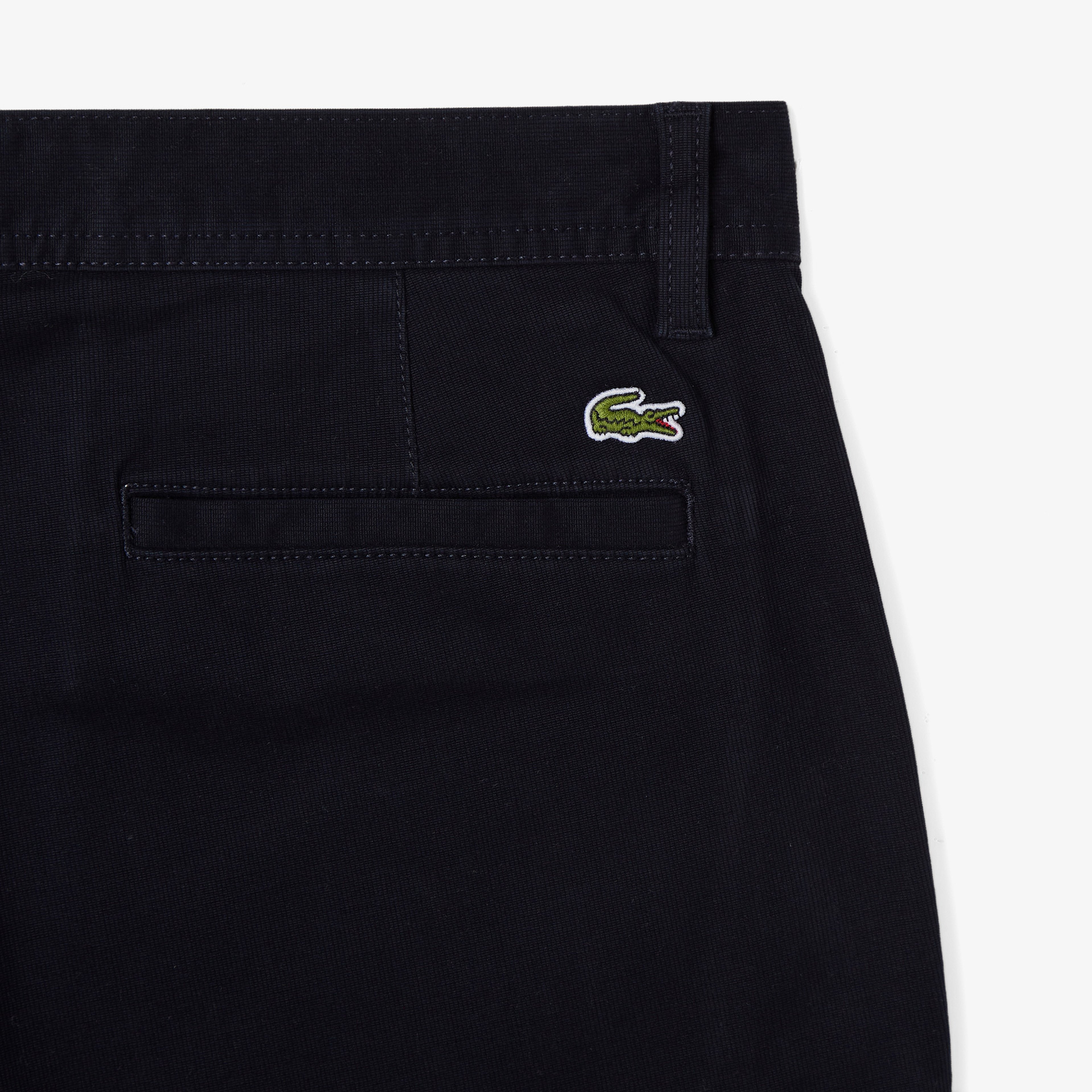 Erkek Regular Fit Chino Koyu Mavi Pantolon