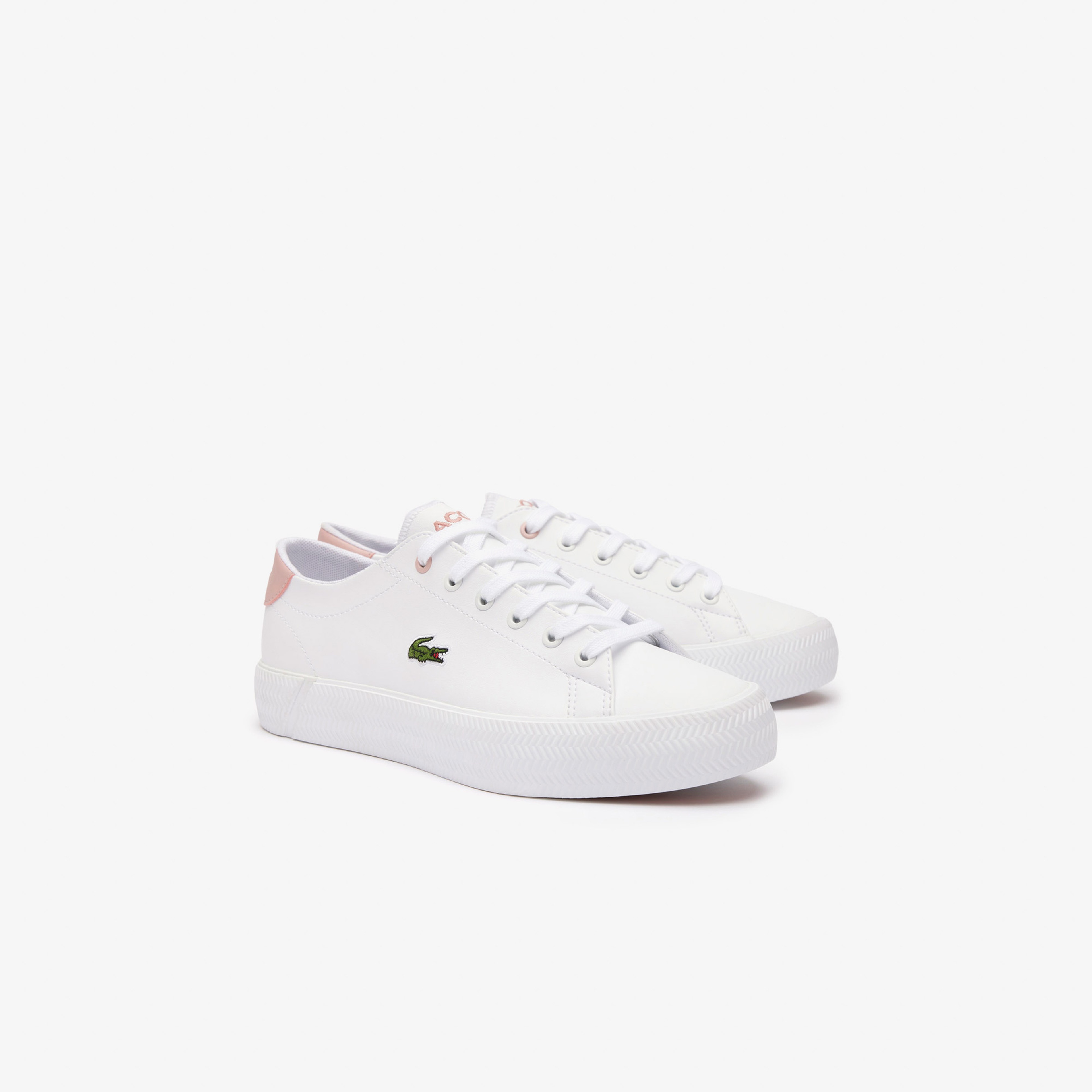 Gripshot Çocuk Beyaz Sneaker