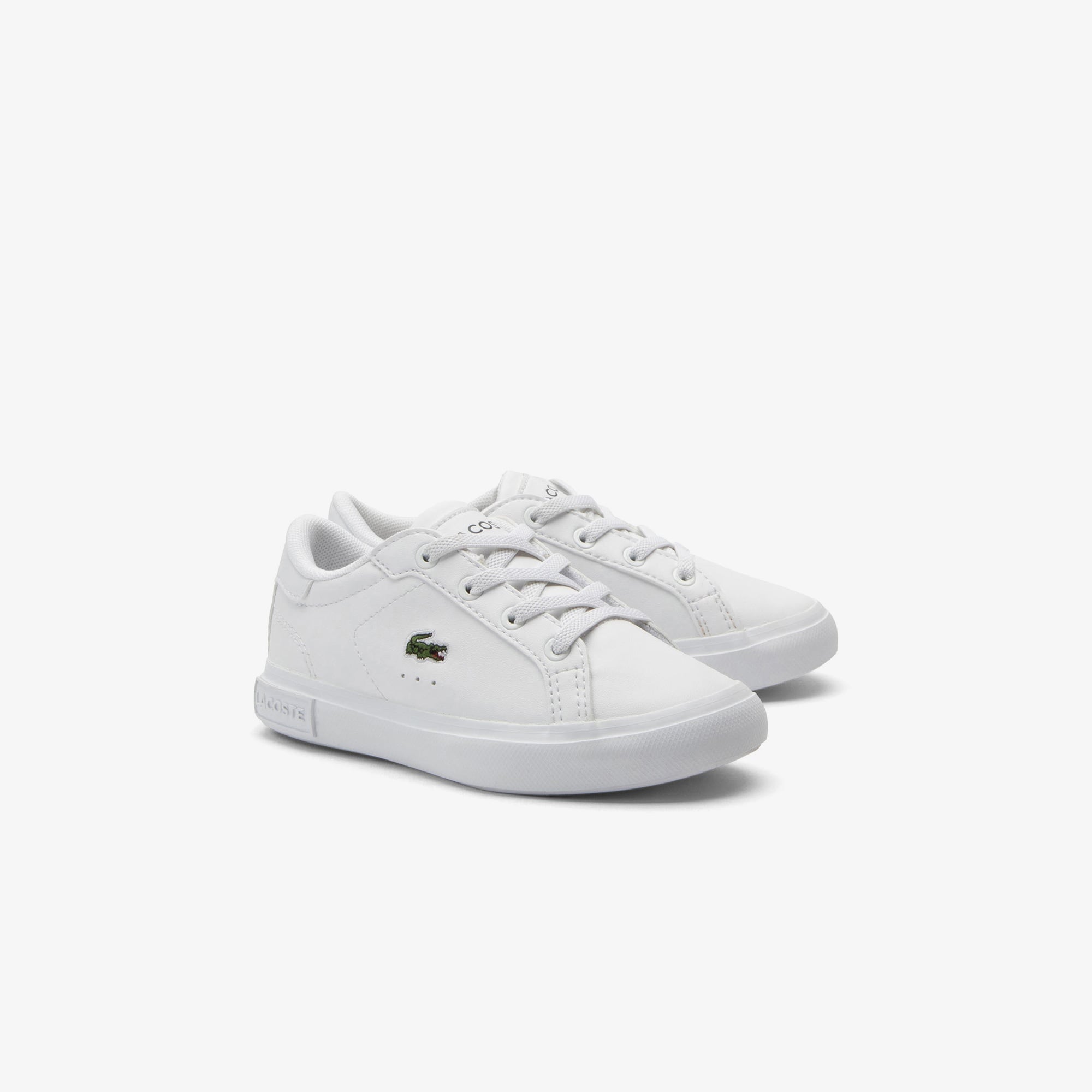 Powercourt Çocuk Beyaz Sneaker