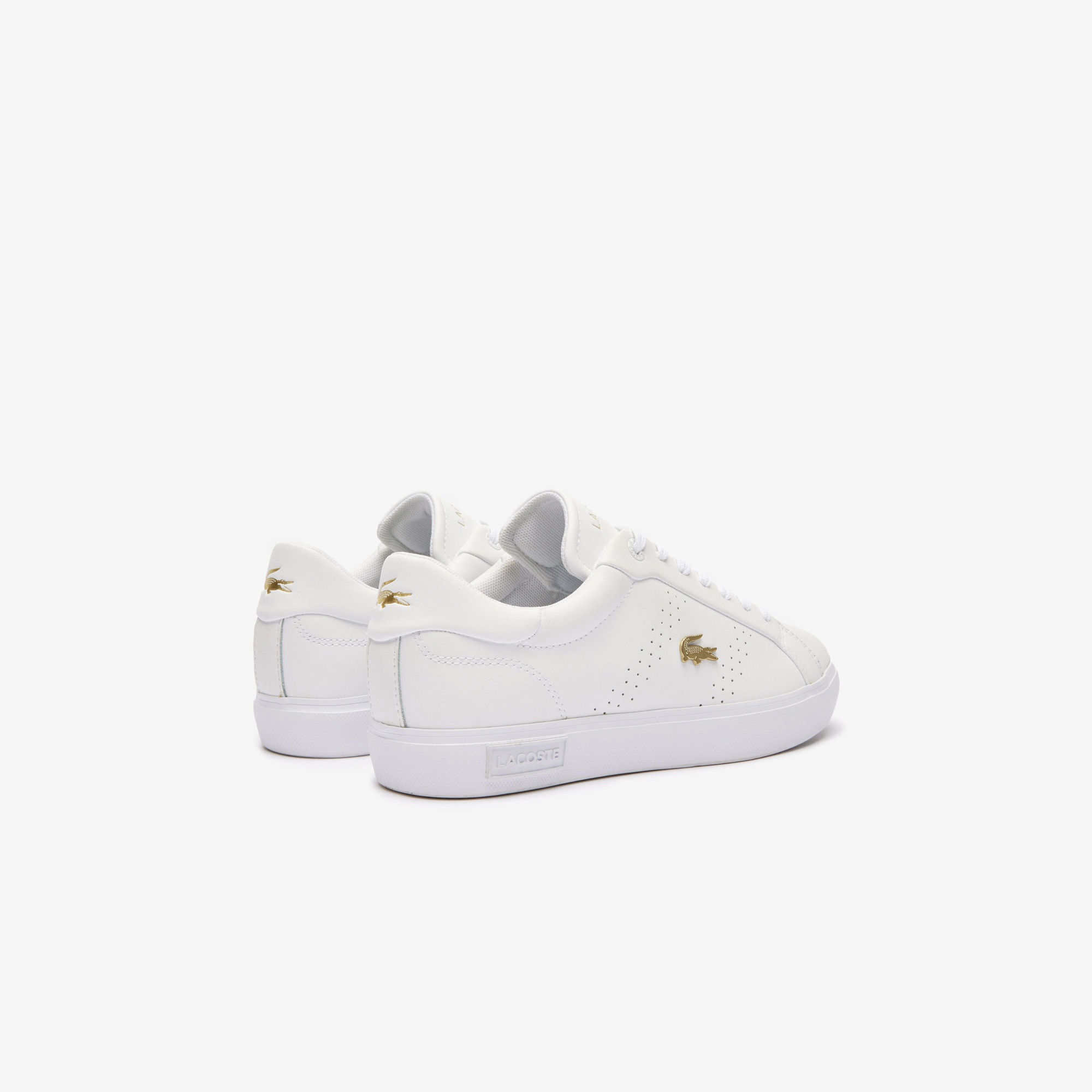 Powercourt 2.0 Kadın Beyaz Sneaker