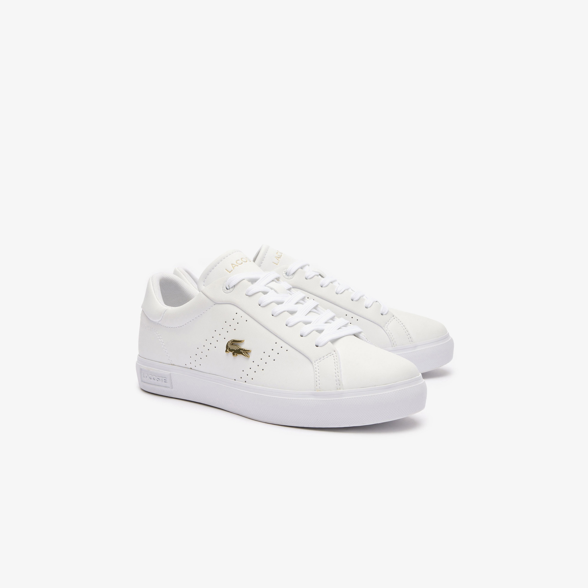 Powercourt 2.0 Kadın Beyaz Sneaker