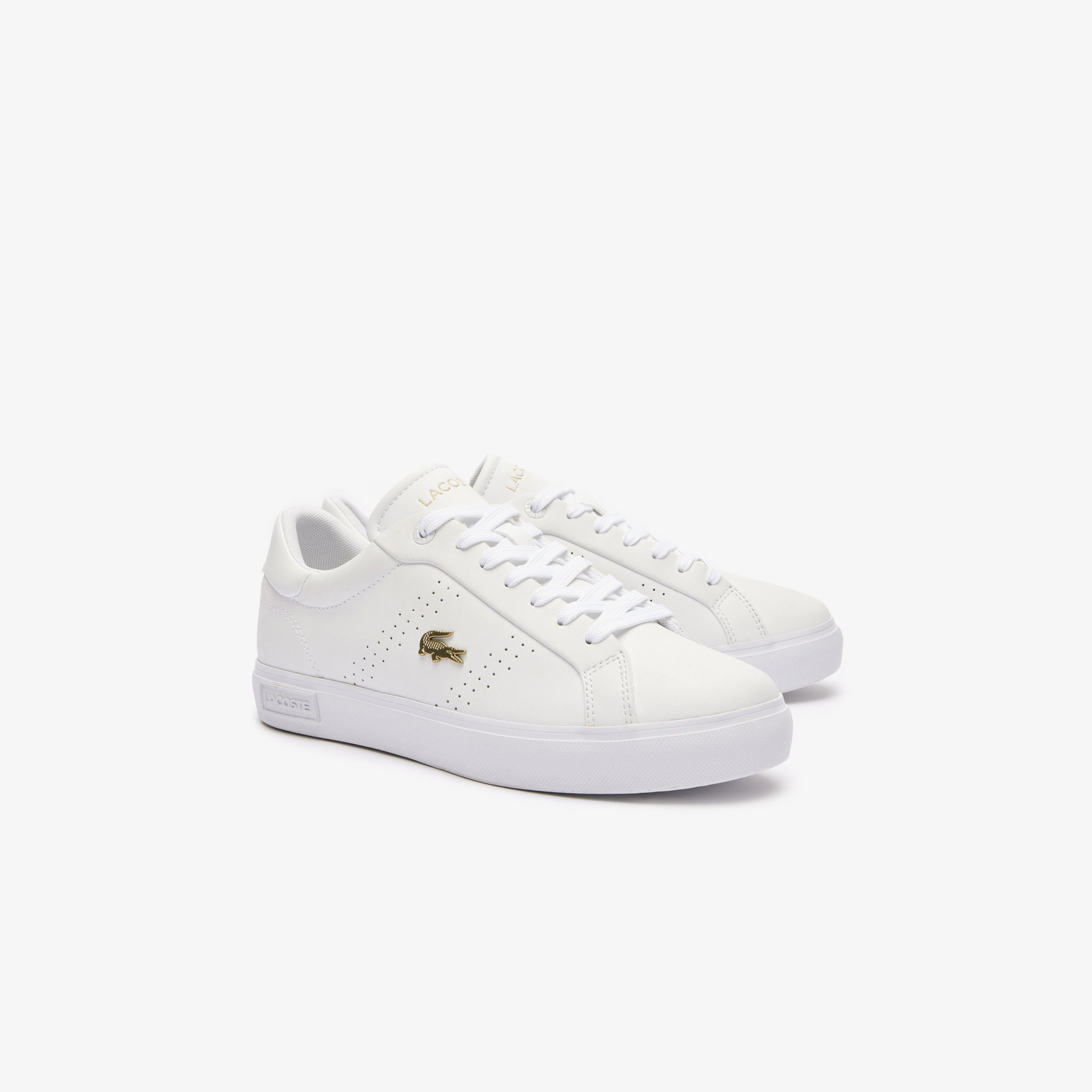 Powercourt 2.0 Kadın Beyaz Sneaker