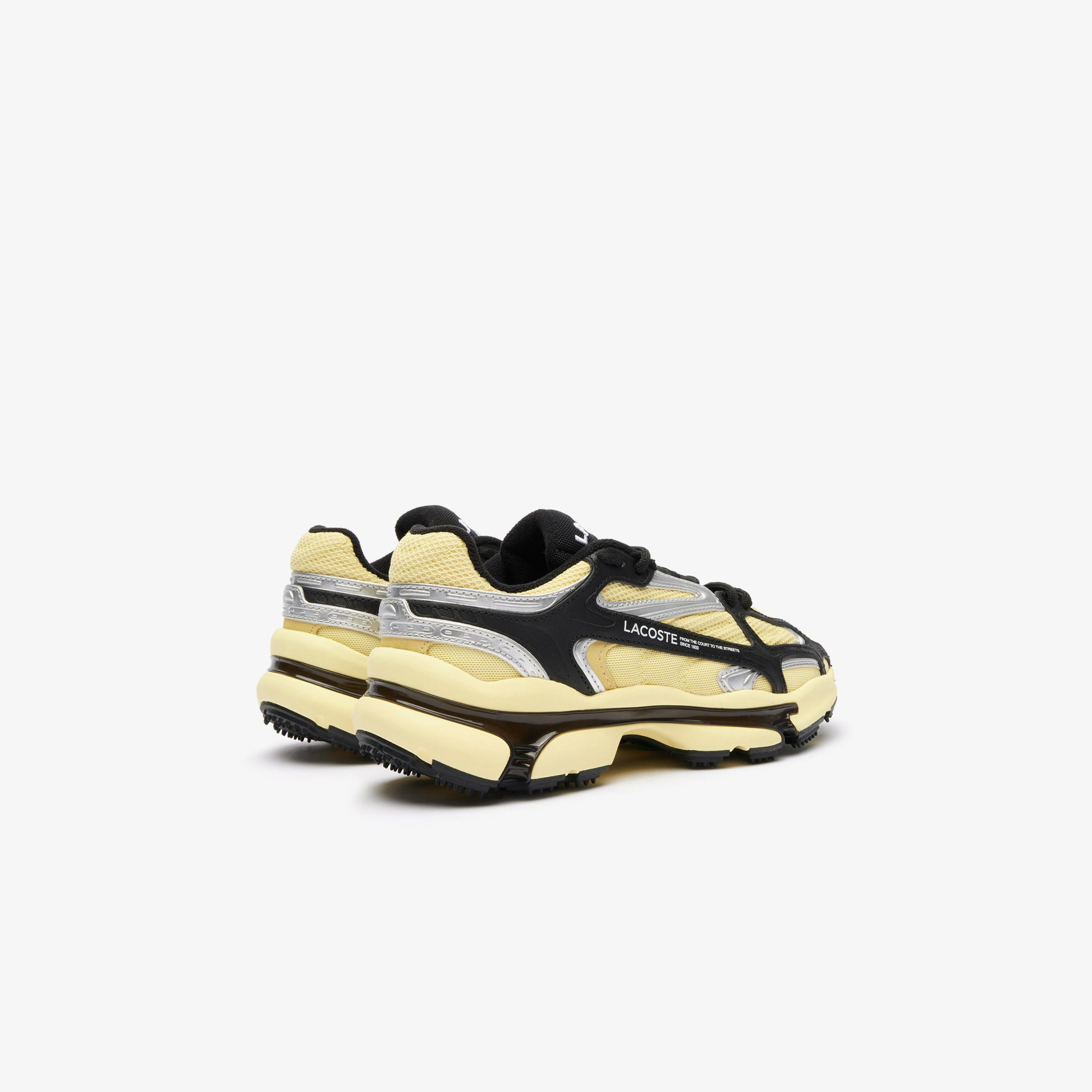 L003 2K24 Kadın Sarı Sneaker