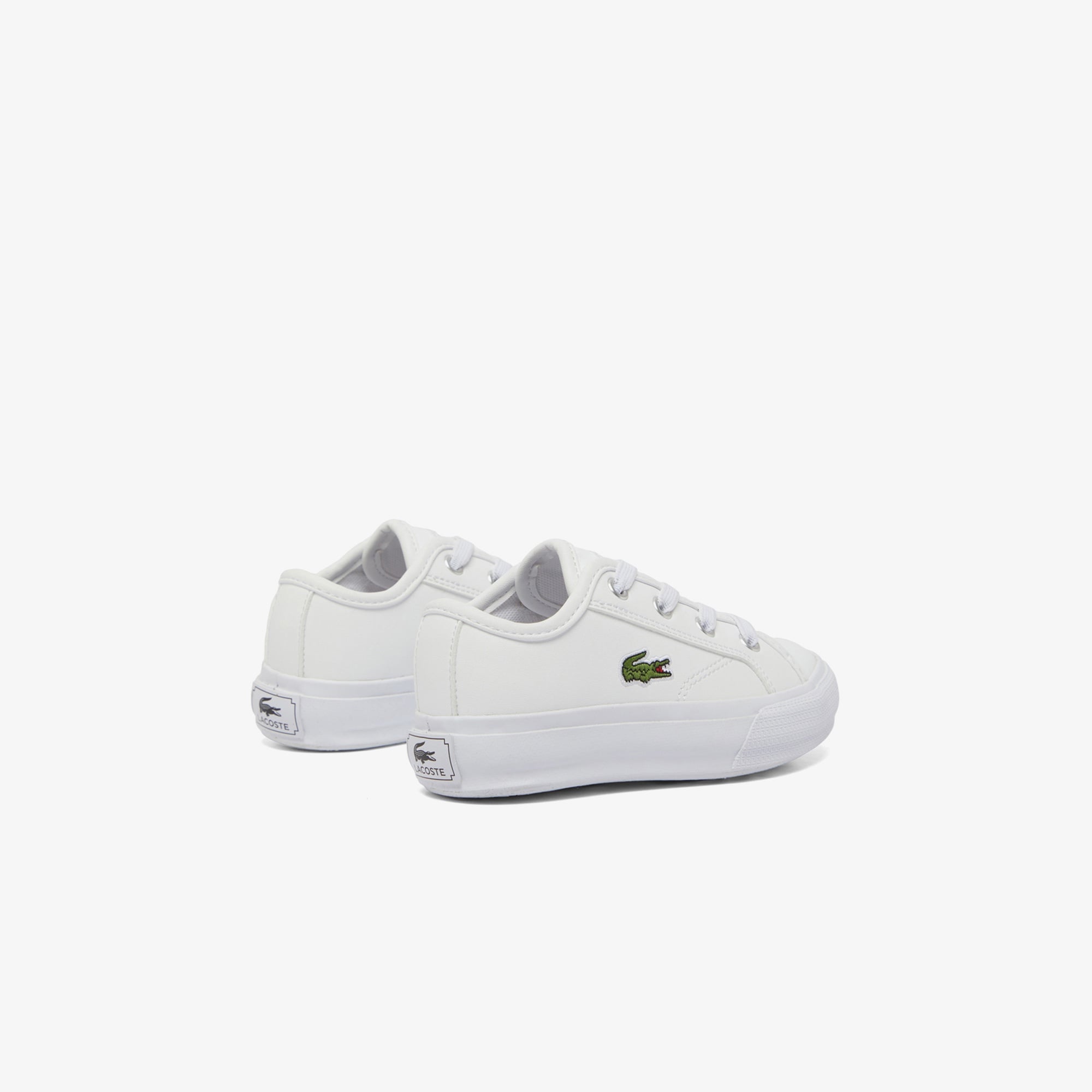 Backcourt Çocuk Beyaz Sneaker