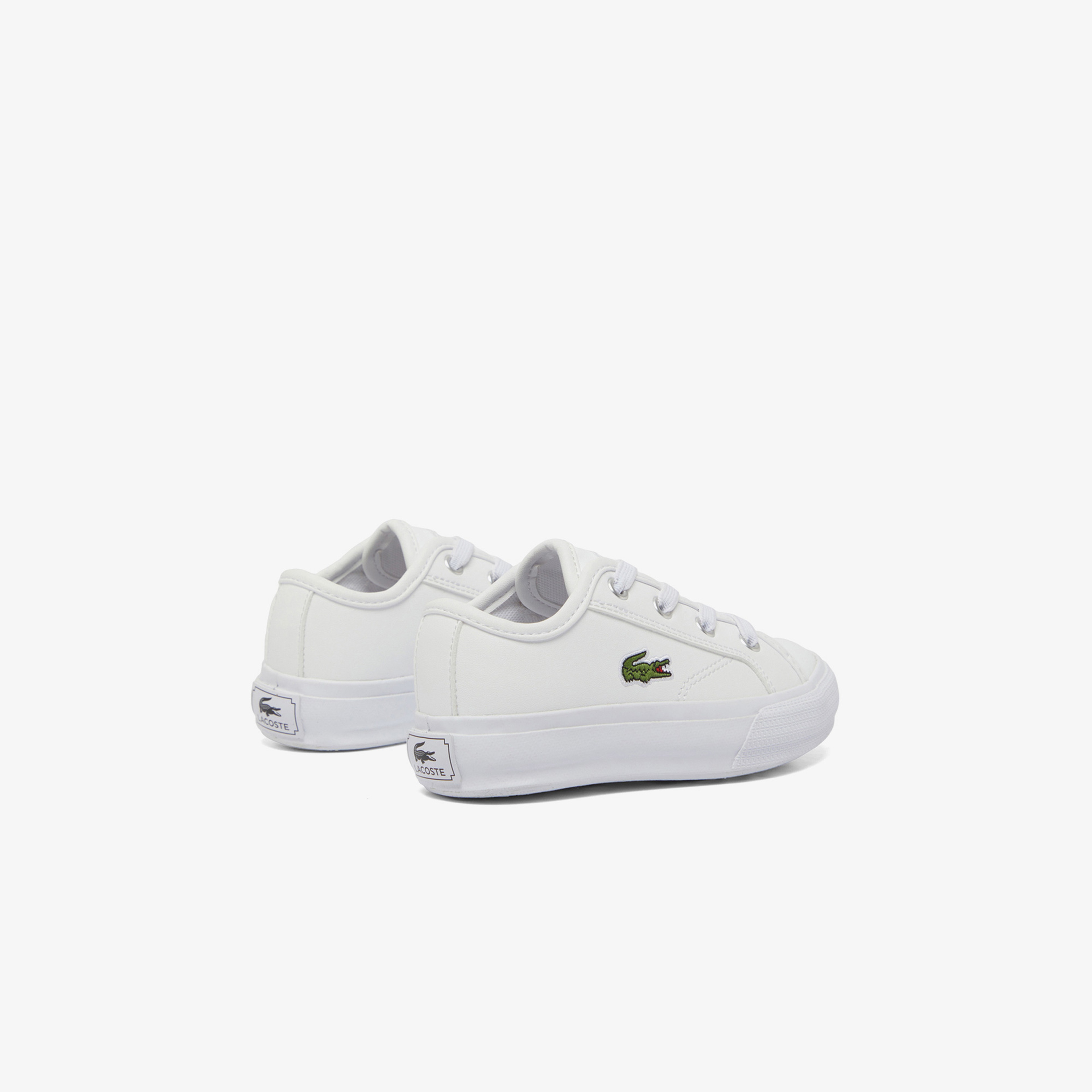 Backcourt Çocuk Beyaz Sneaker