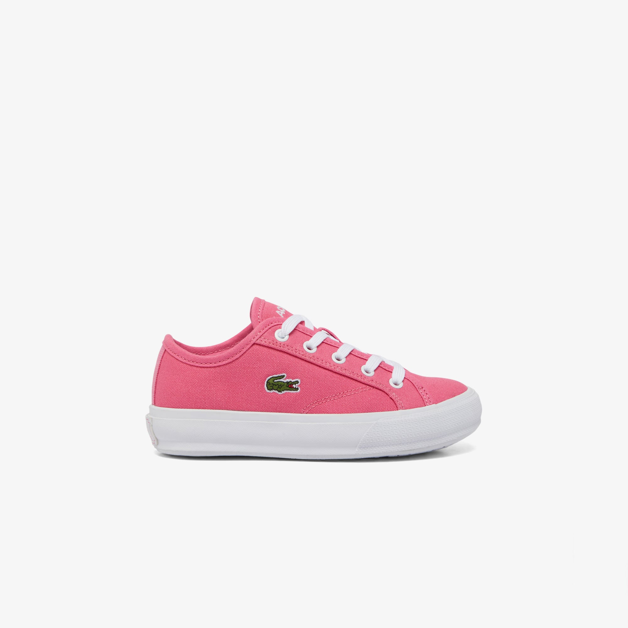 Lacoste Backcourt Çocuk Pembe Sneaker