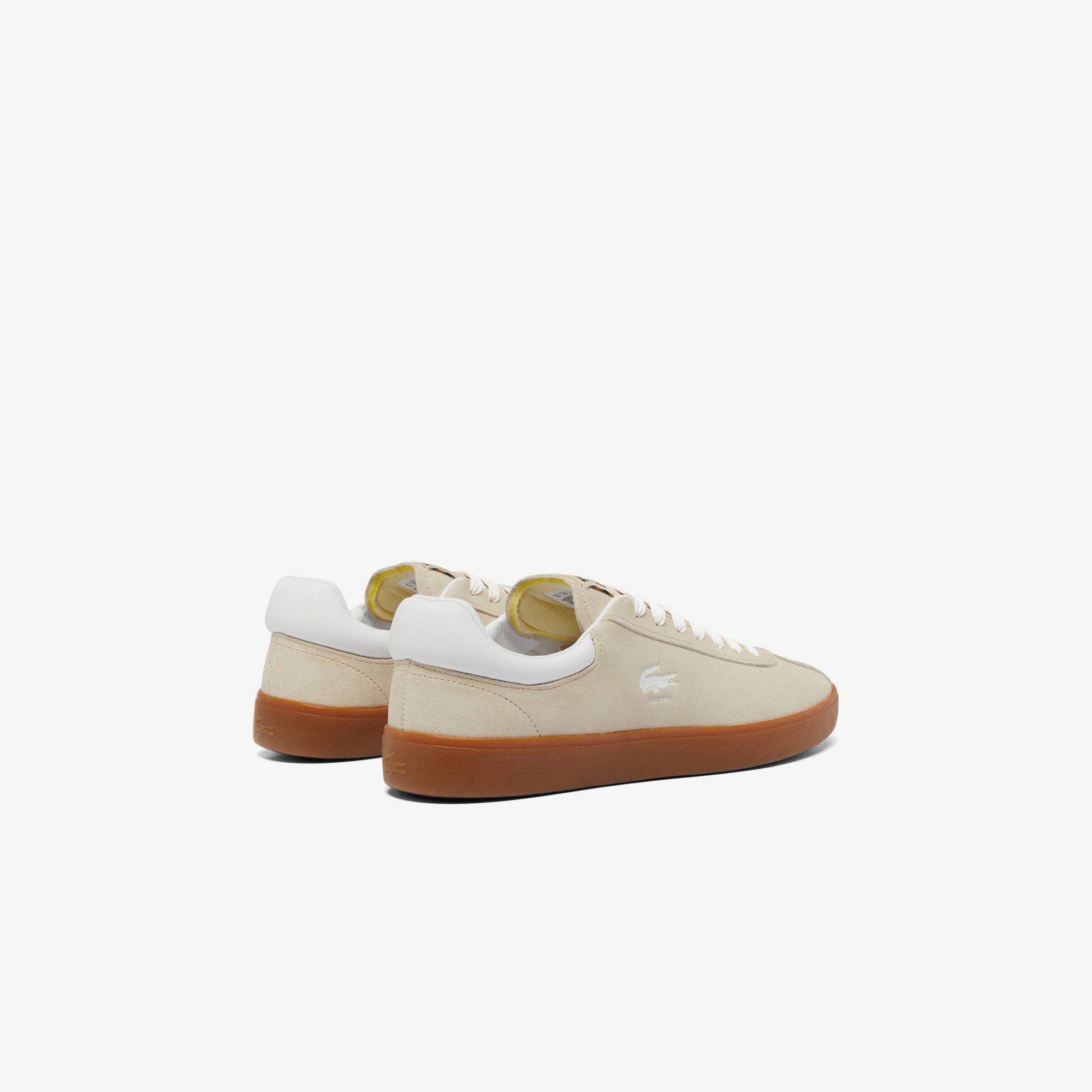 Baseshot Erkek Bej Sneaker