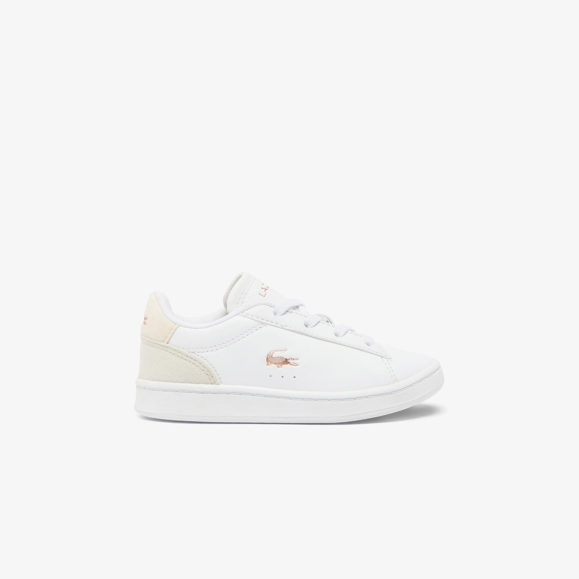 Lacoste Carnaby Çocuk Beyaz Sneaker