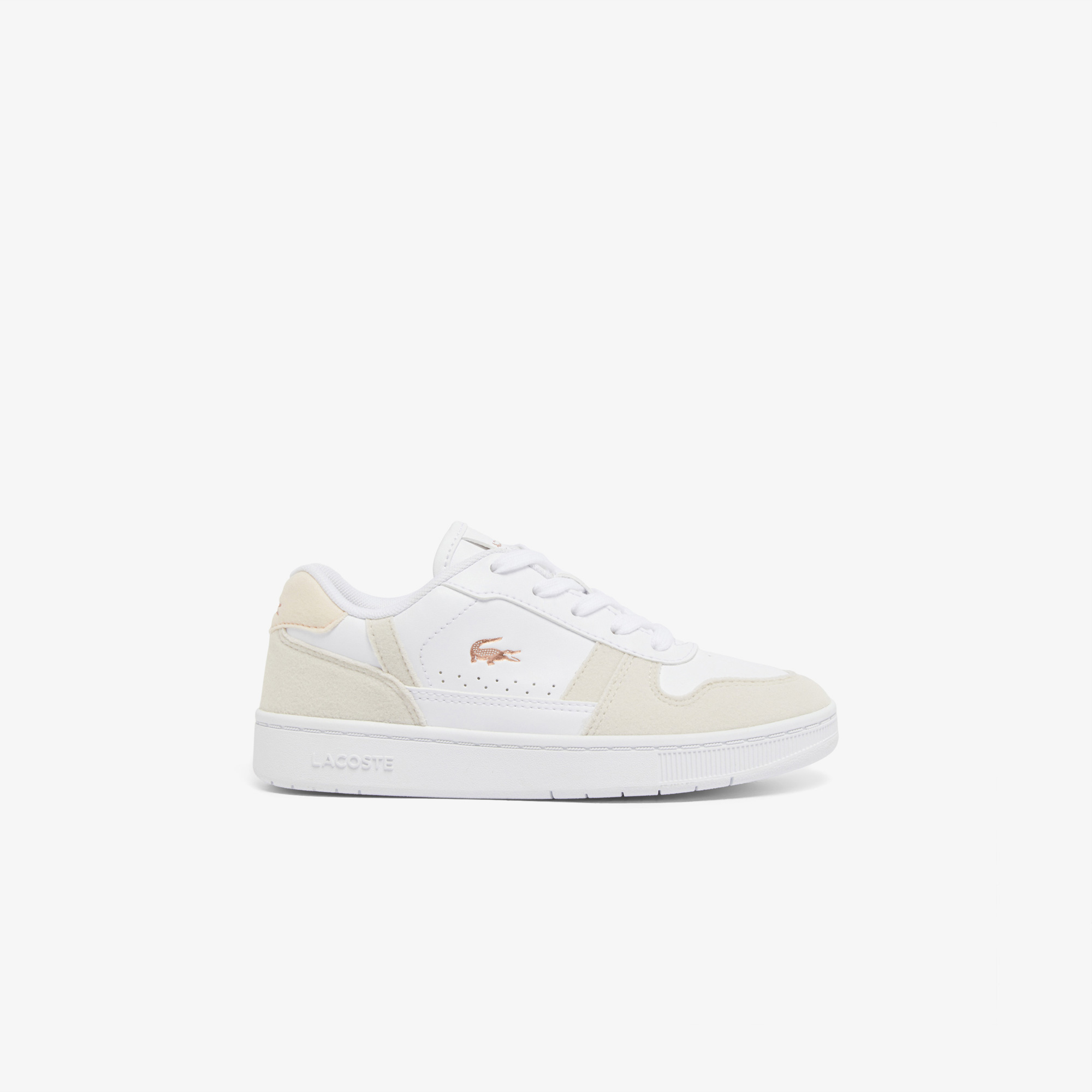 Lacoste T-Clip Set Çocuk Beyaz Sneaker
