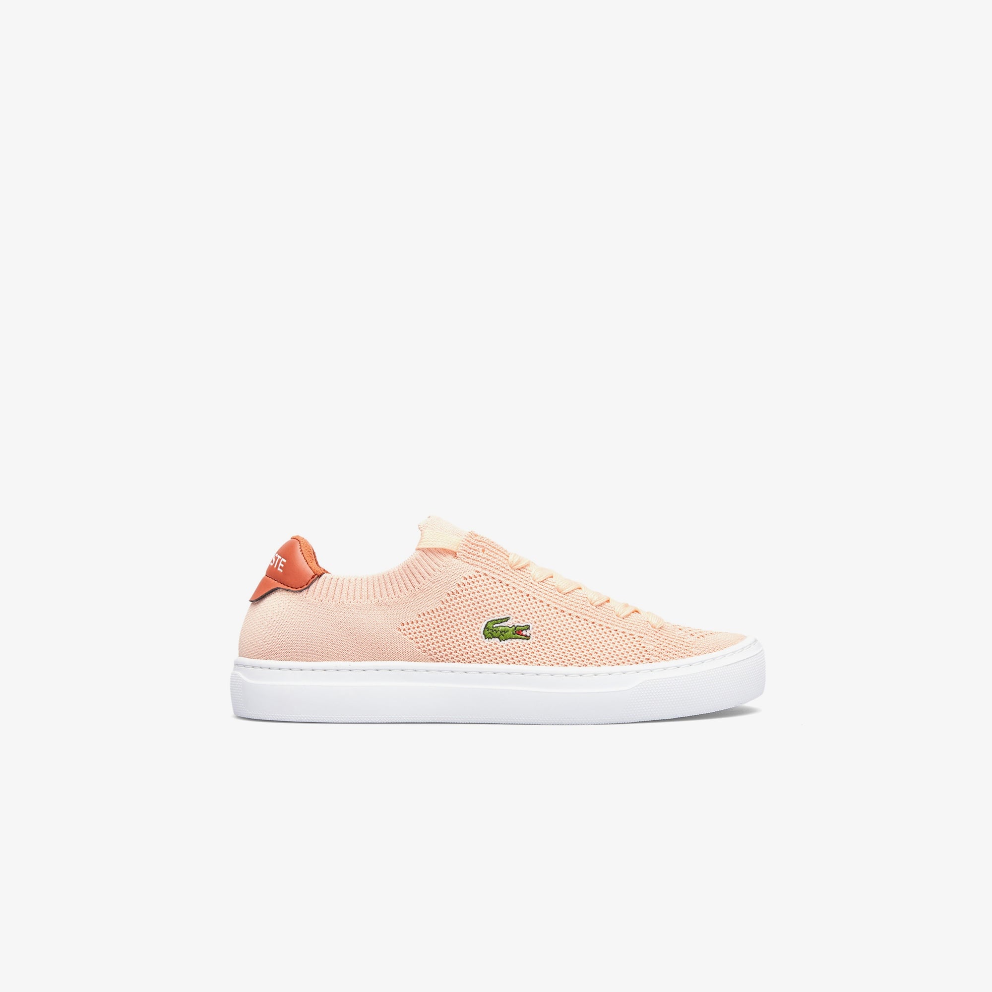 La Piquée Kadın Pembe Sneaker