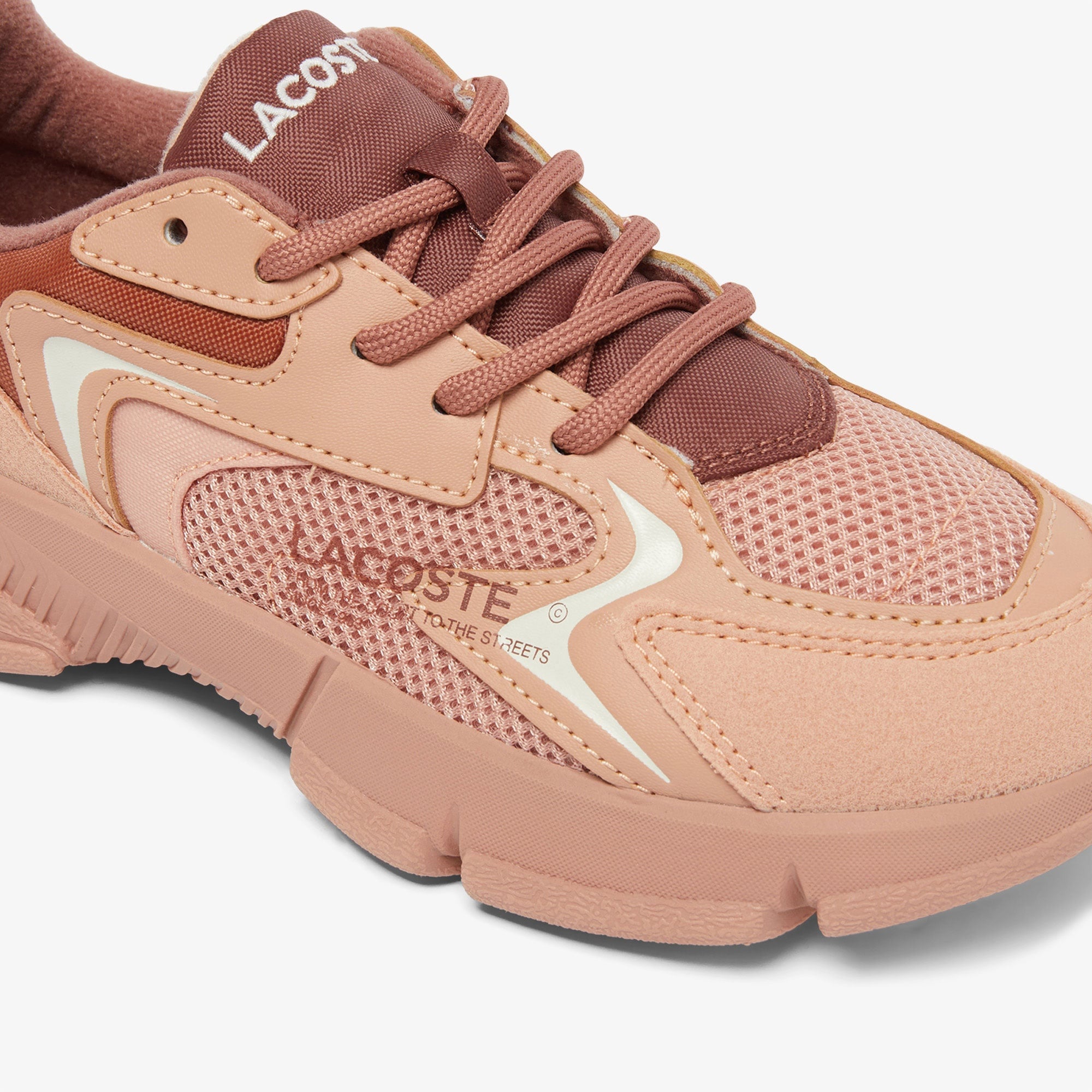 L003 Neo Çocuk Pembe Sneaker