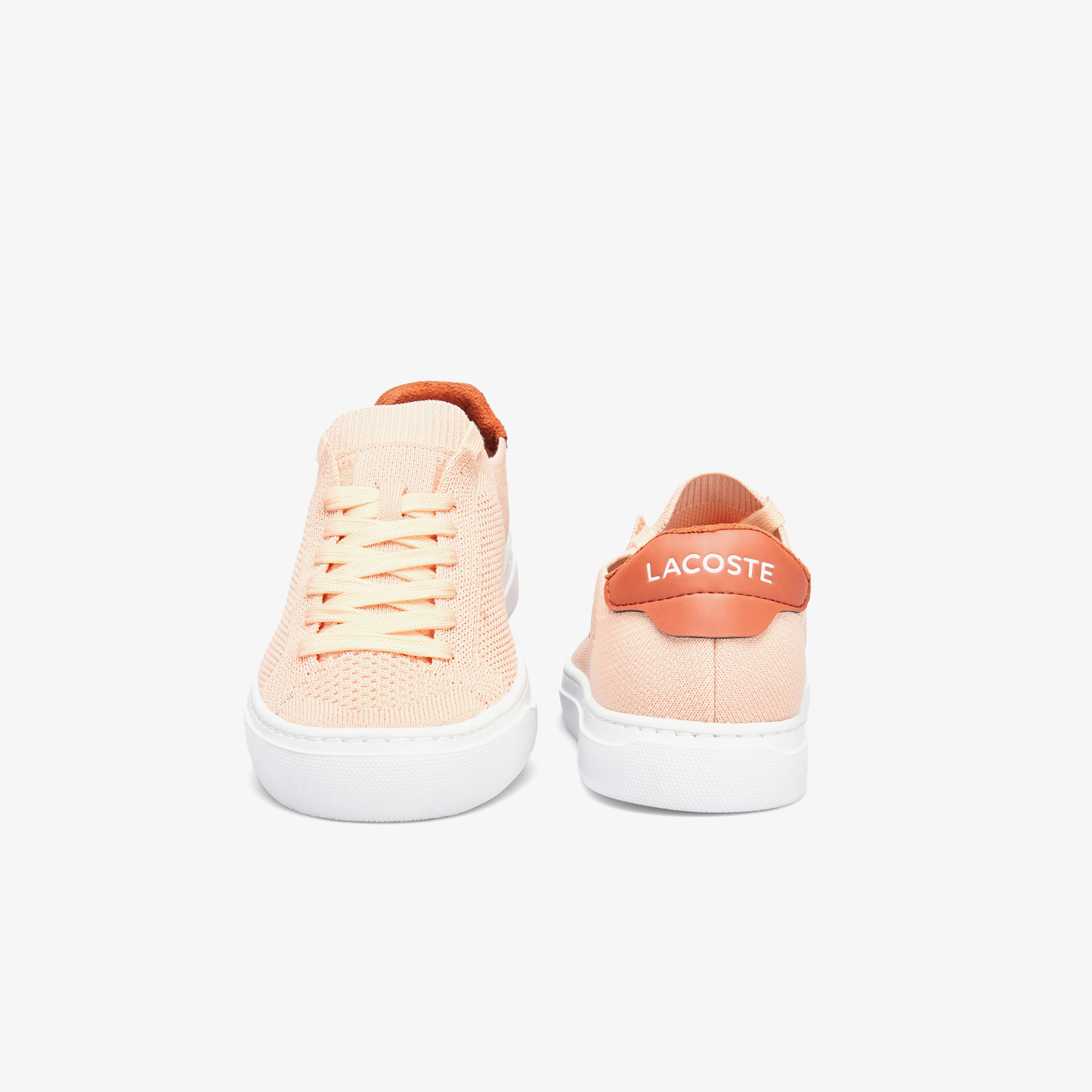La Piquée Kadın Pembe Sneaker