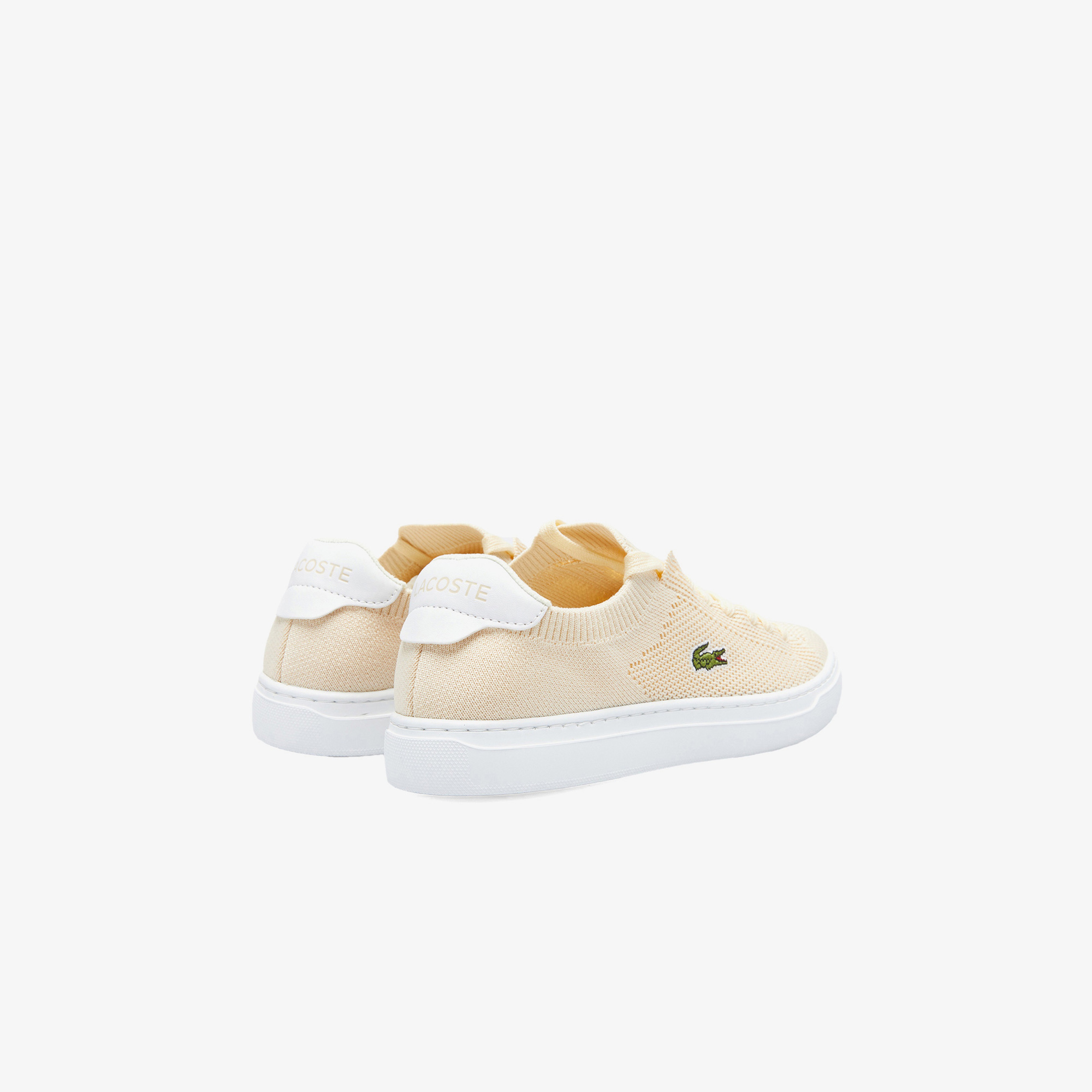 La Piquée Kadın Bej Sneaker