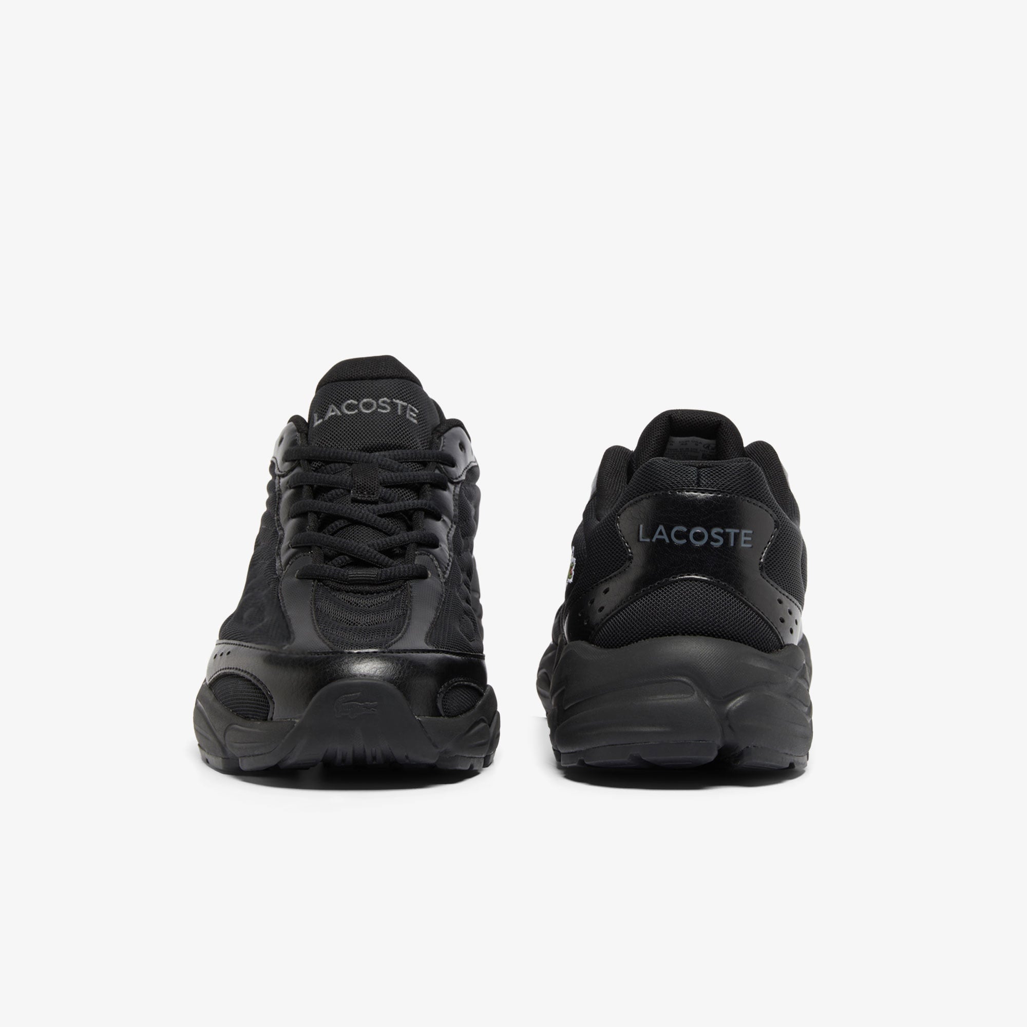 Storm 96 2K Lite Erkek Siyah Sneaker