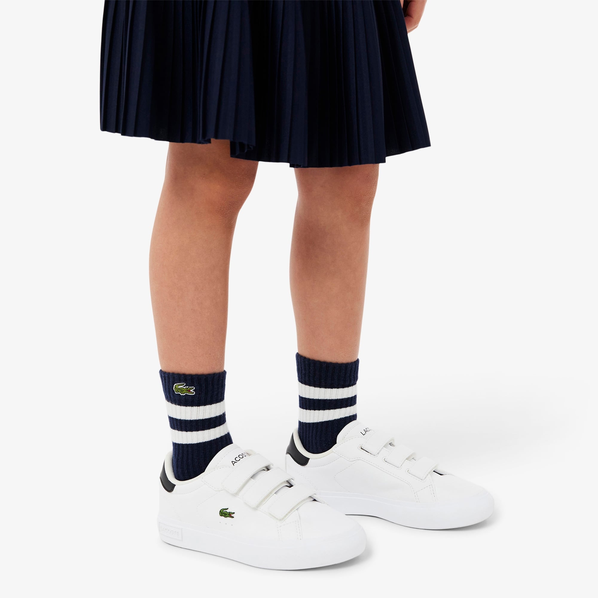 Powercourt Çocuk Beyaz Sneaker