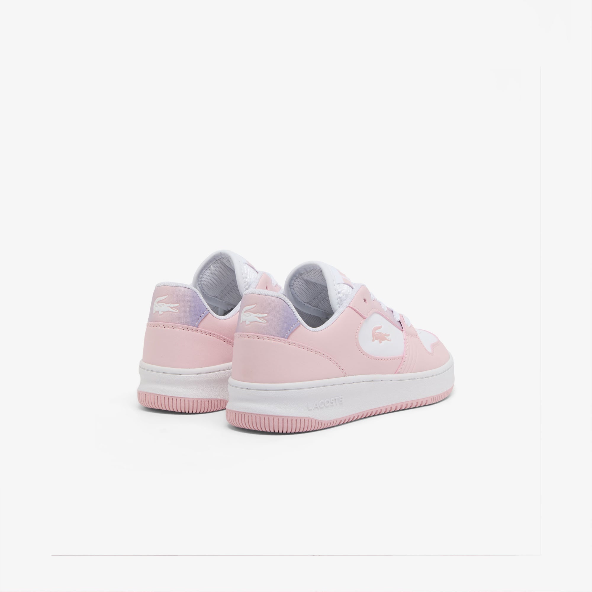 L001 Set Çocuk Açık Pembe Sneaker