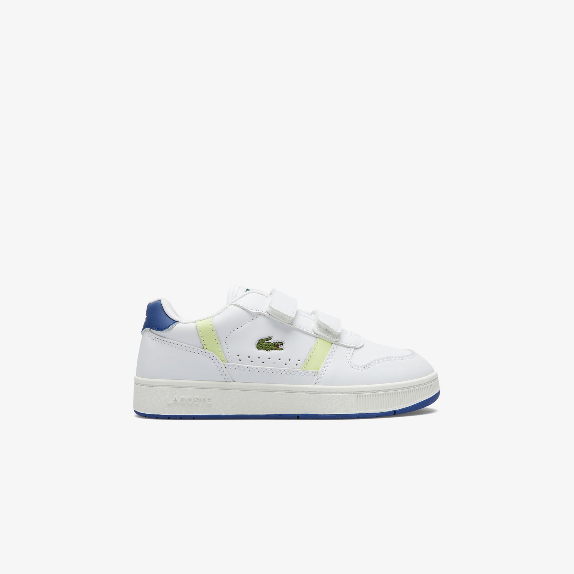Lacoste T-Clip Set Çocuk Beyaz Sneaker