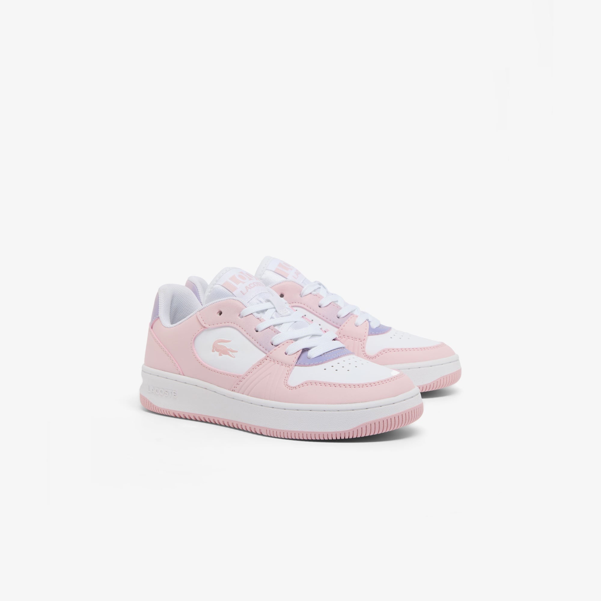 L001 Set Çocuk Açık Pembe Sneaker