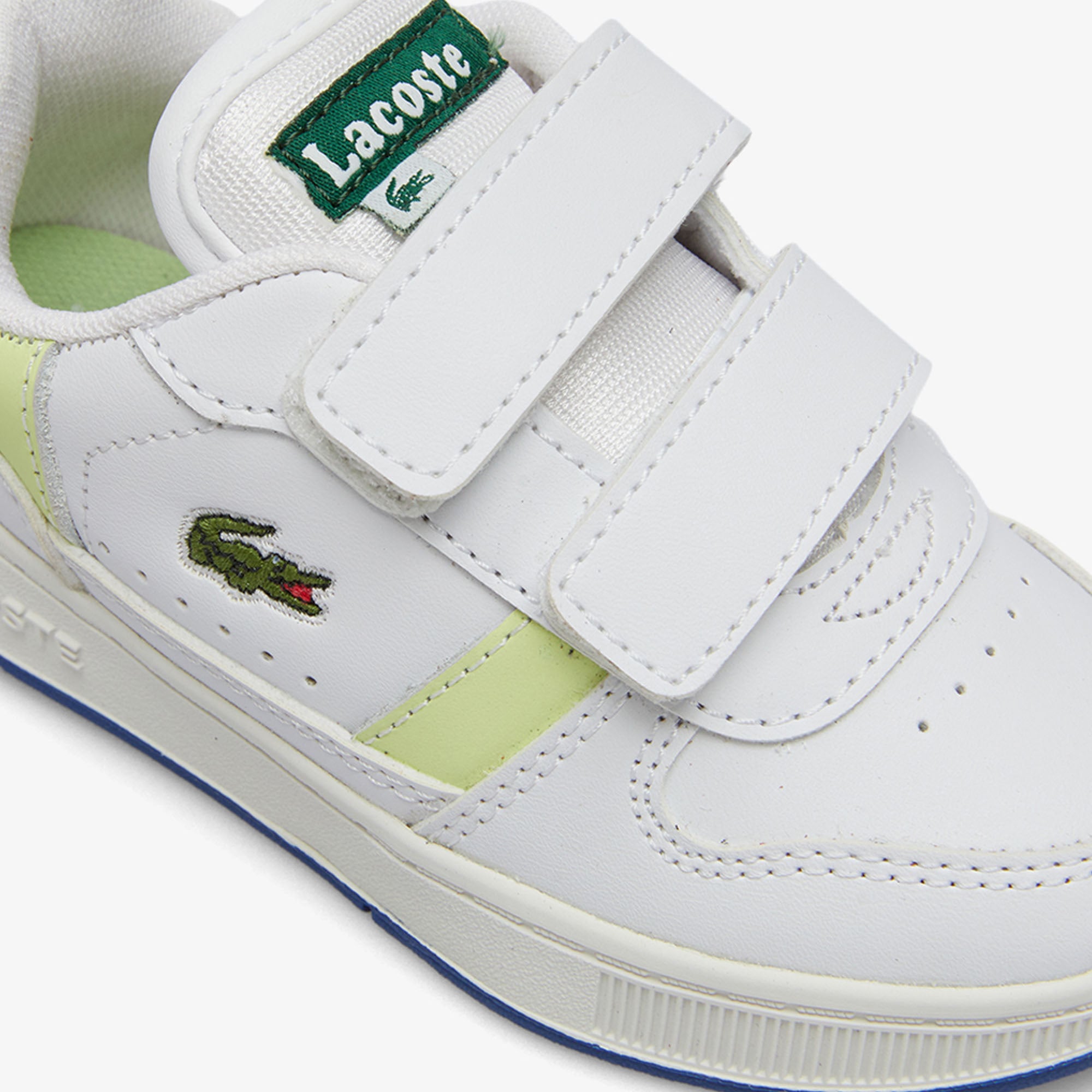 Lacoste T-Clip Set Çocuk Beyaz Sneaker görsel 6