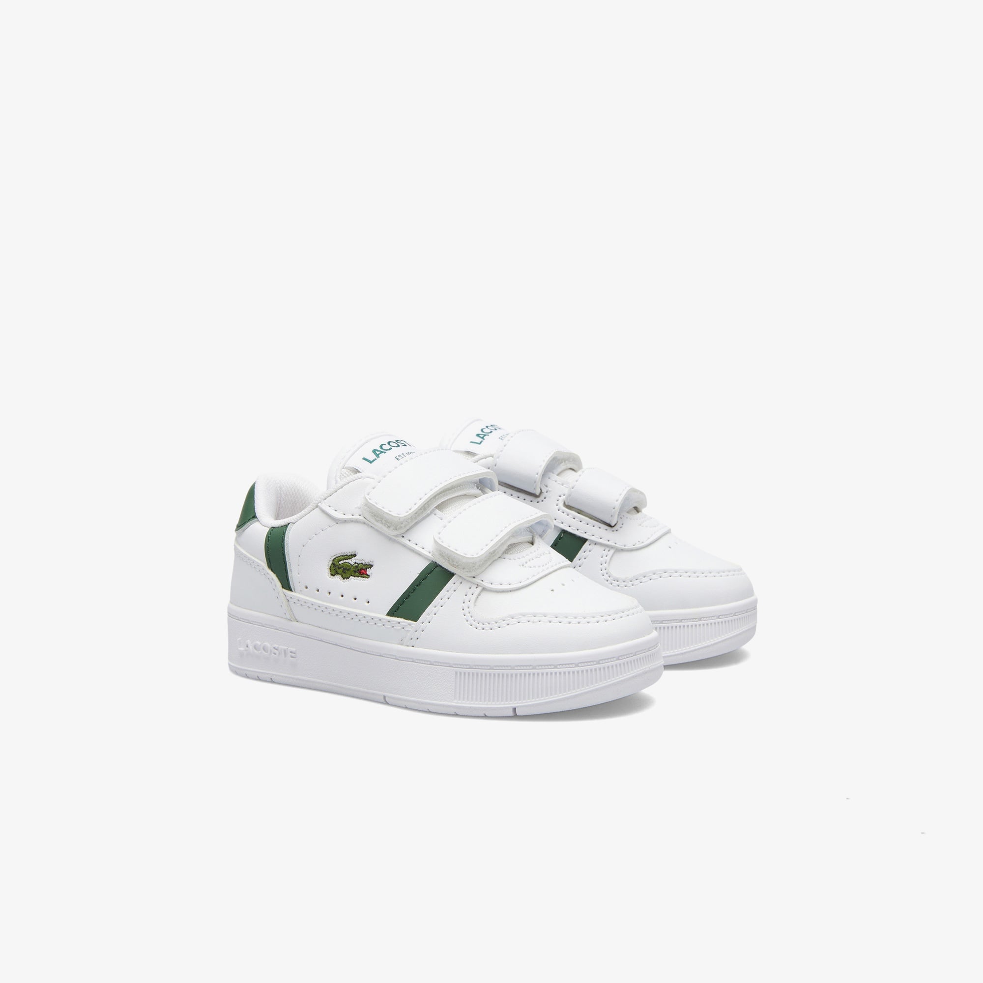 T-Clip Set Çocuk Beyaz Sneaker