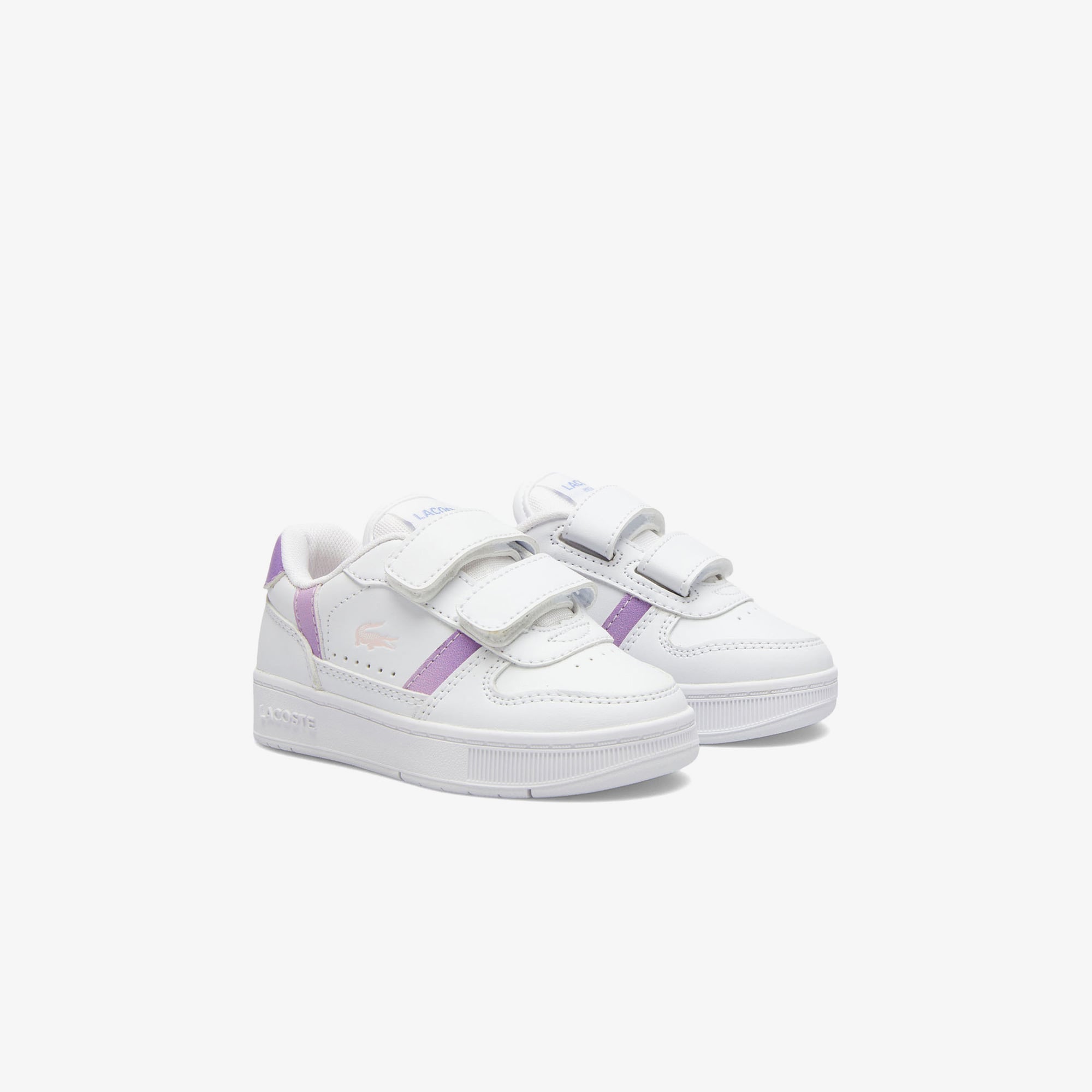 Lacoste T-Clip Set Çocuk Beyaz Sneaker görsel 2