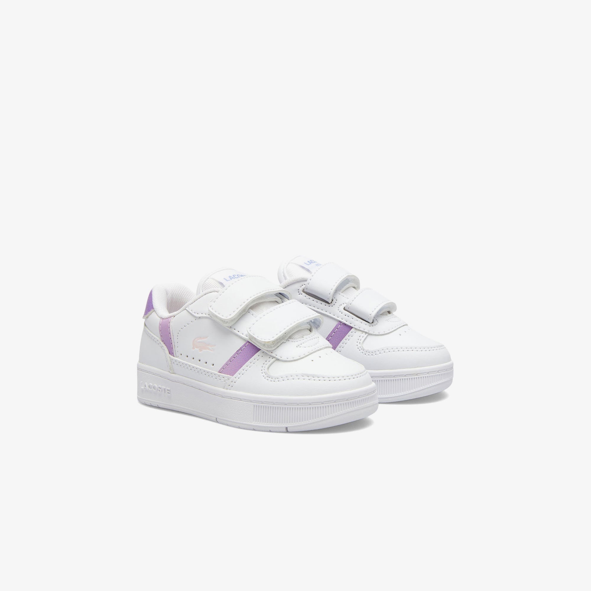 T-Clip Set Çocuk Beyaz Sneaker