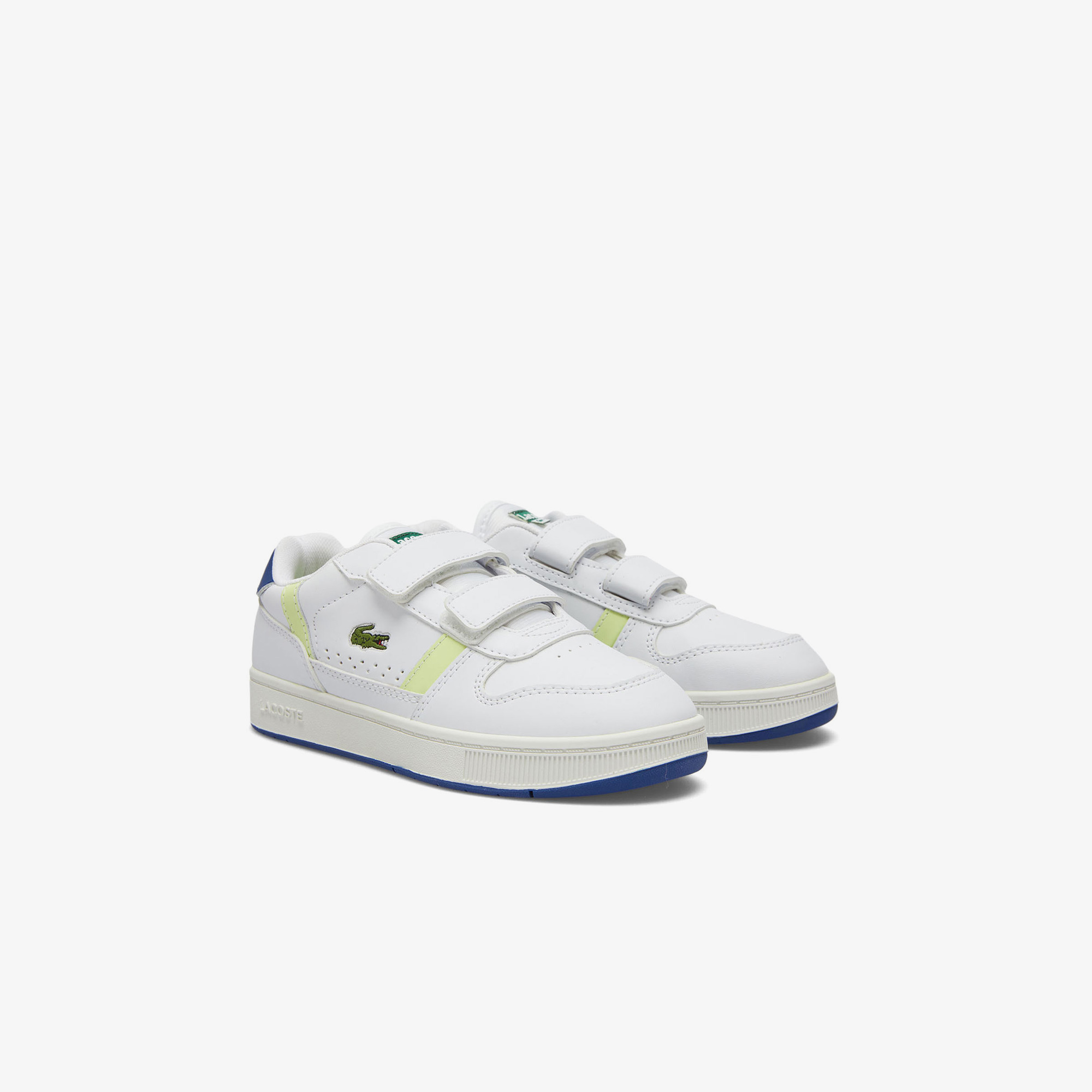 Lacoste T-Clip Set Çocuk Beyaz Sneaker görsel 2