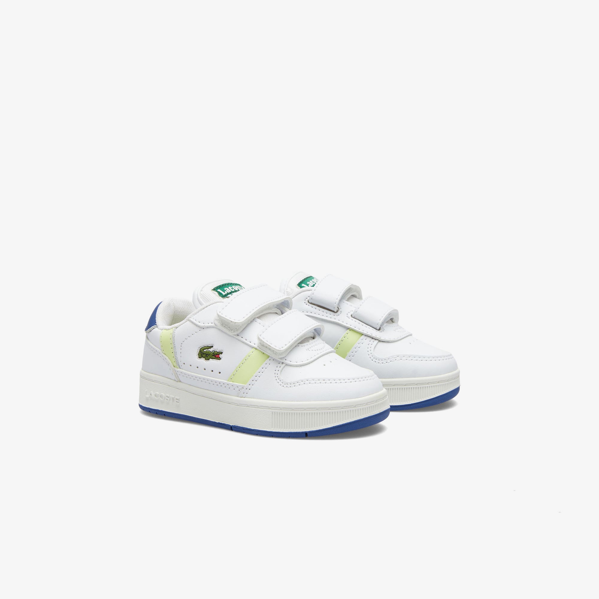 Lacoste T-Clip Set Çocuk Beyaz Sneaker görsel 2