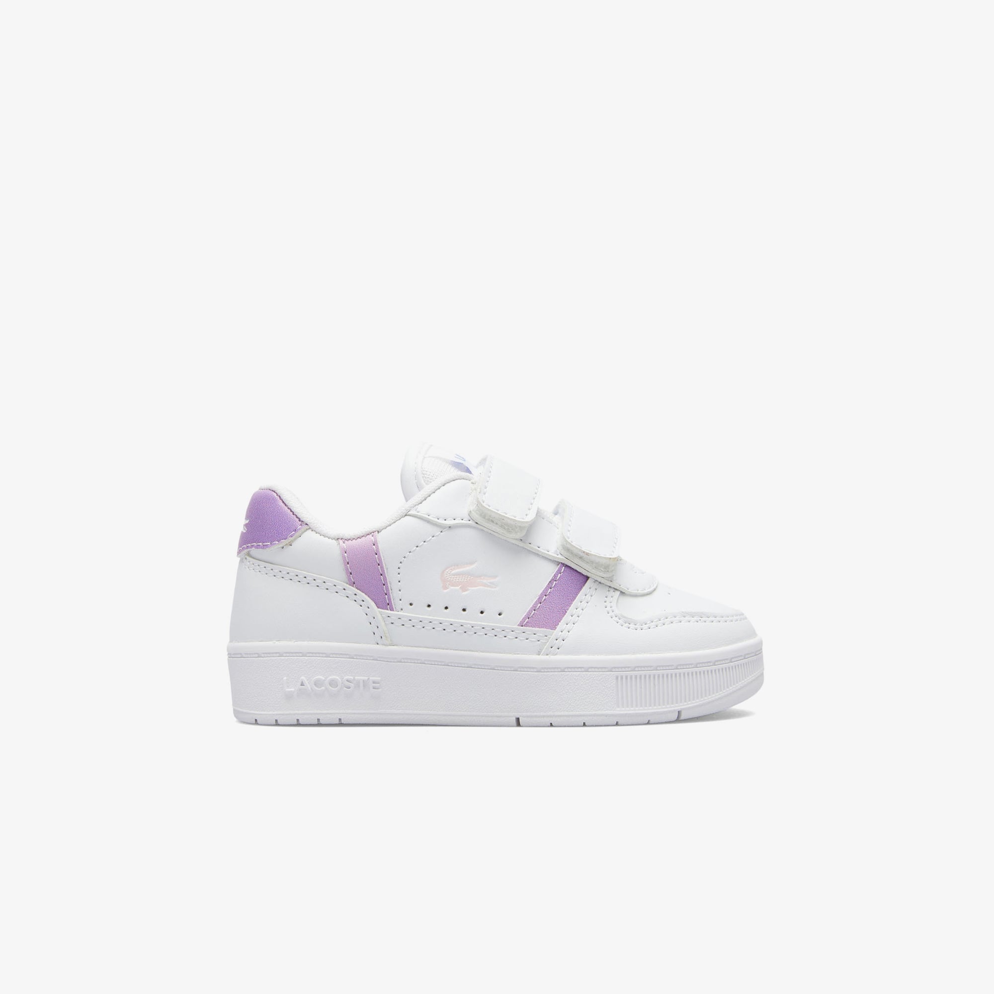 Lacoste T-Clip Set Çocuk Beyaz Sneaker