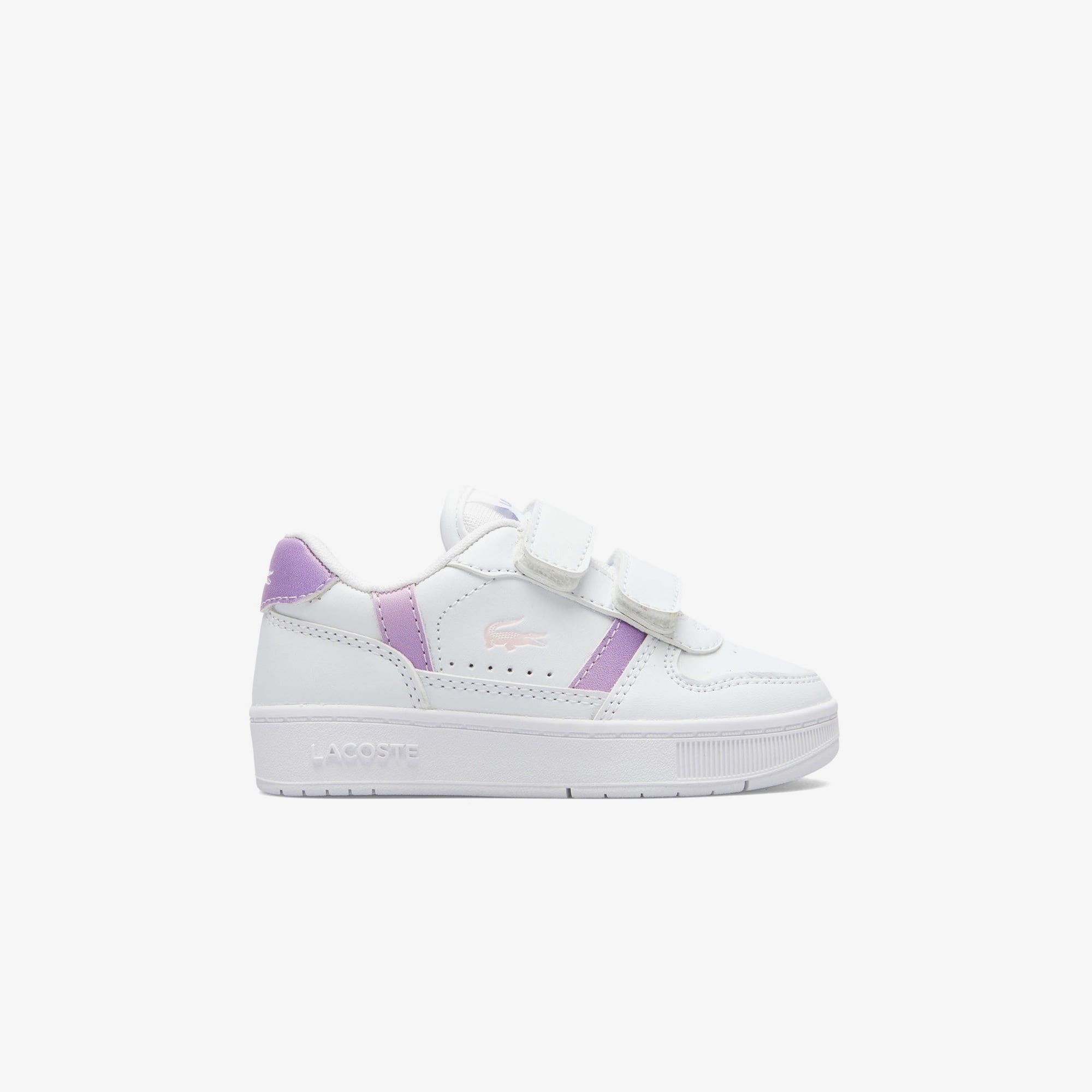 T-Clip Set Çocuk Beyaz Sneaker