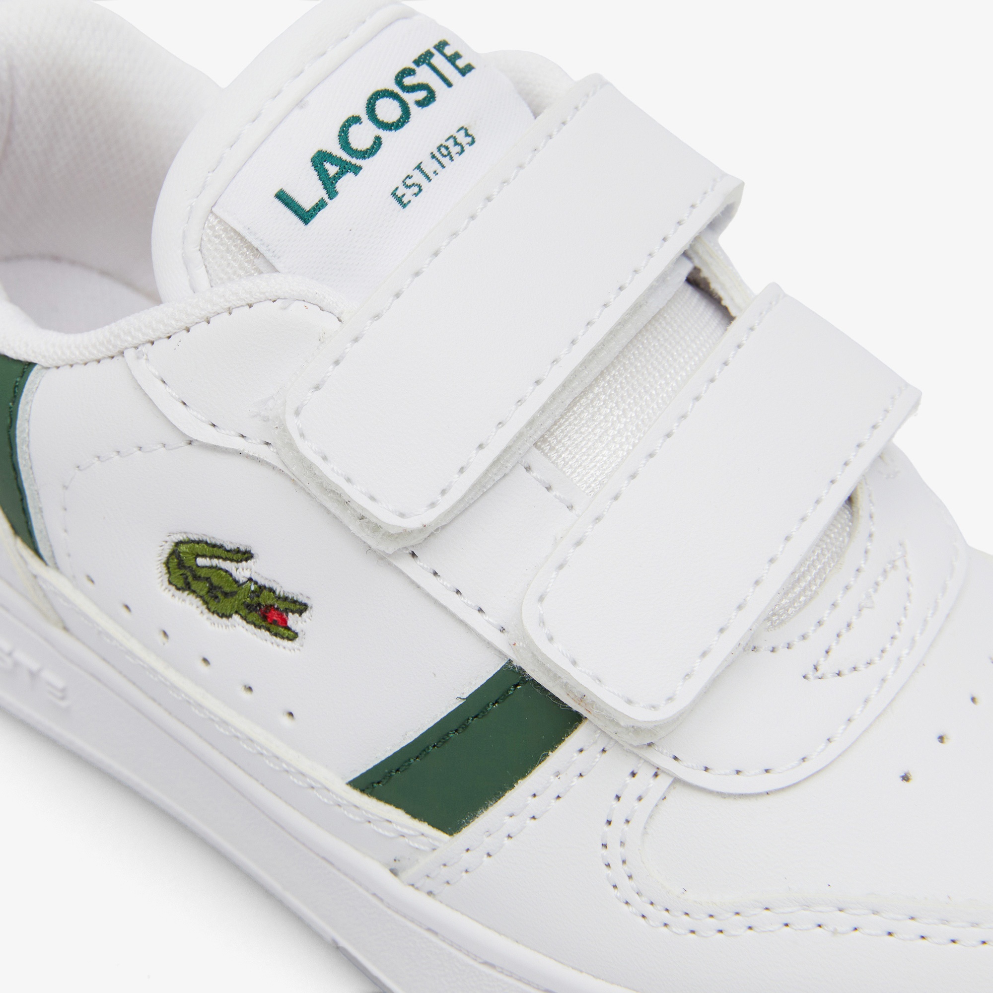 T-Clip Set Çocuk Beyaz Sneaker