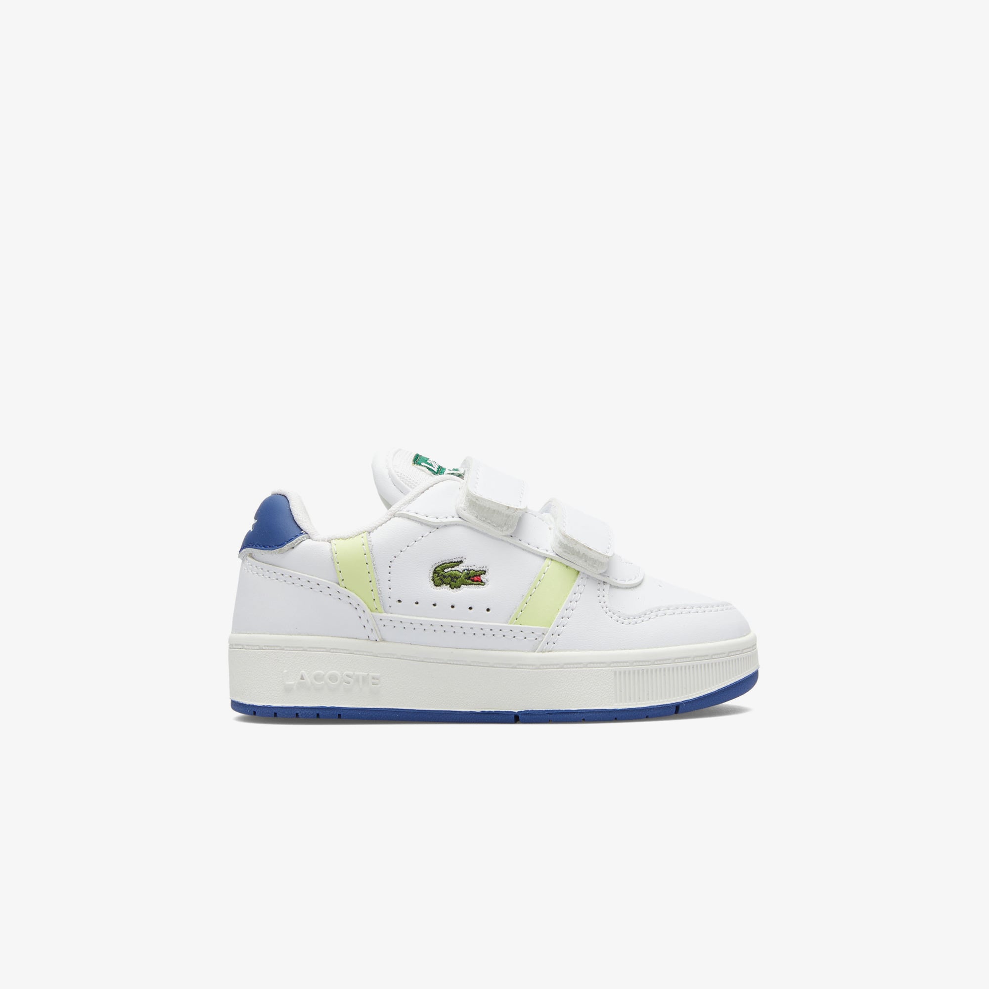 Lacoste T-Clip Set Çocuk Beyaz Sneaker