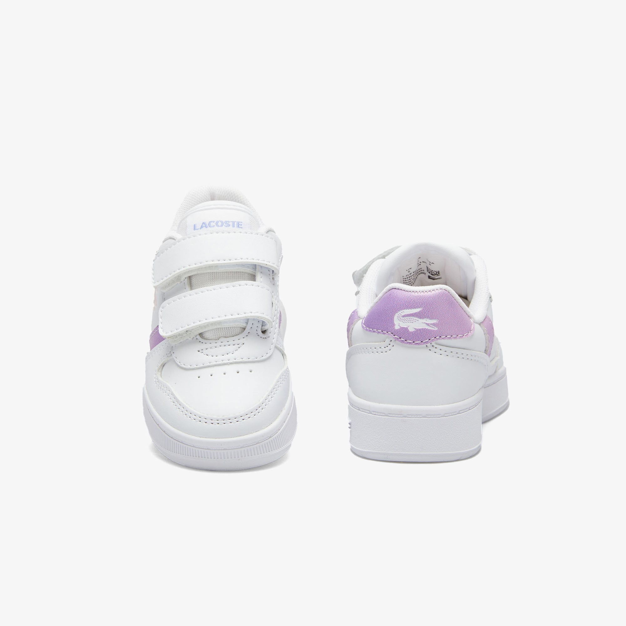 Lacoste T-Clip Set Çocuk Beyaz Sneaker görsel 5