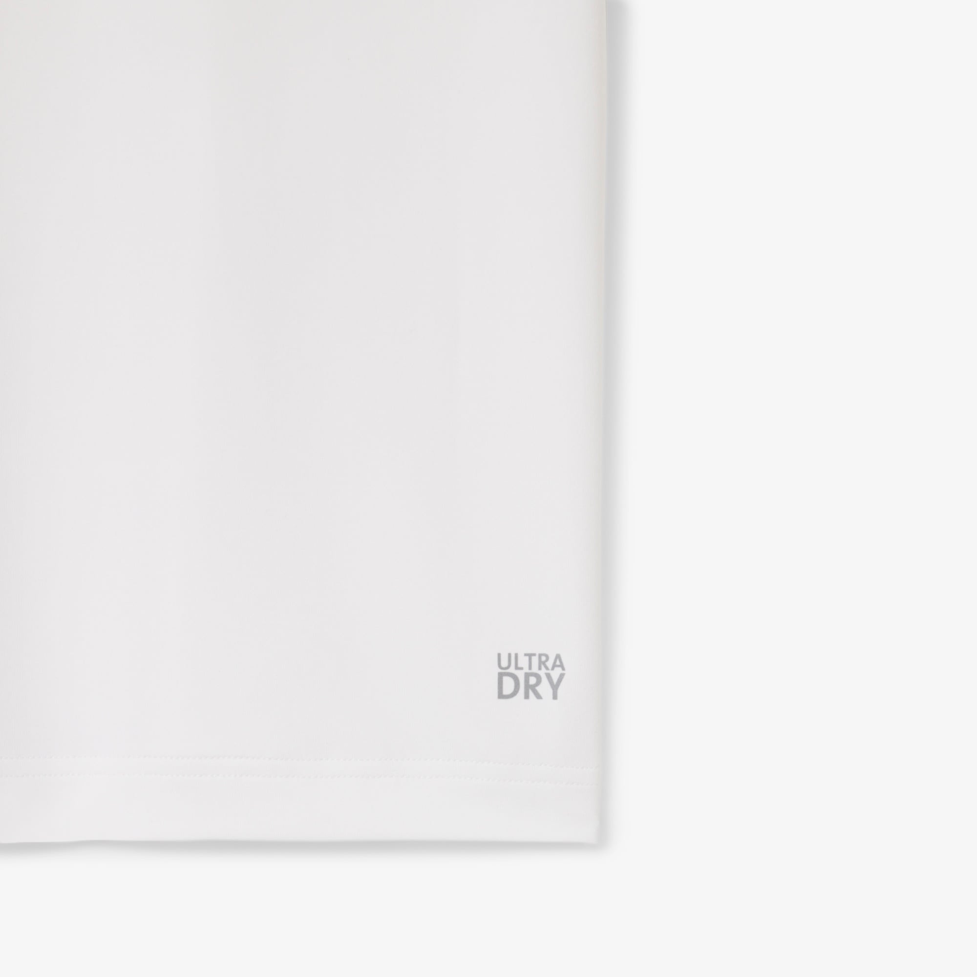 Rolex Paris Masters Erkek Regular Fit Baskılı Beyaz Polo