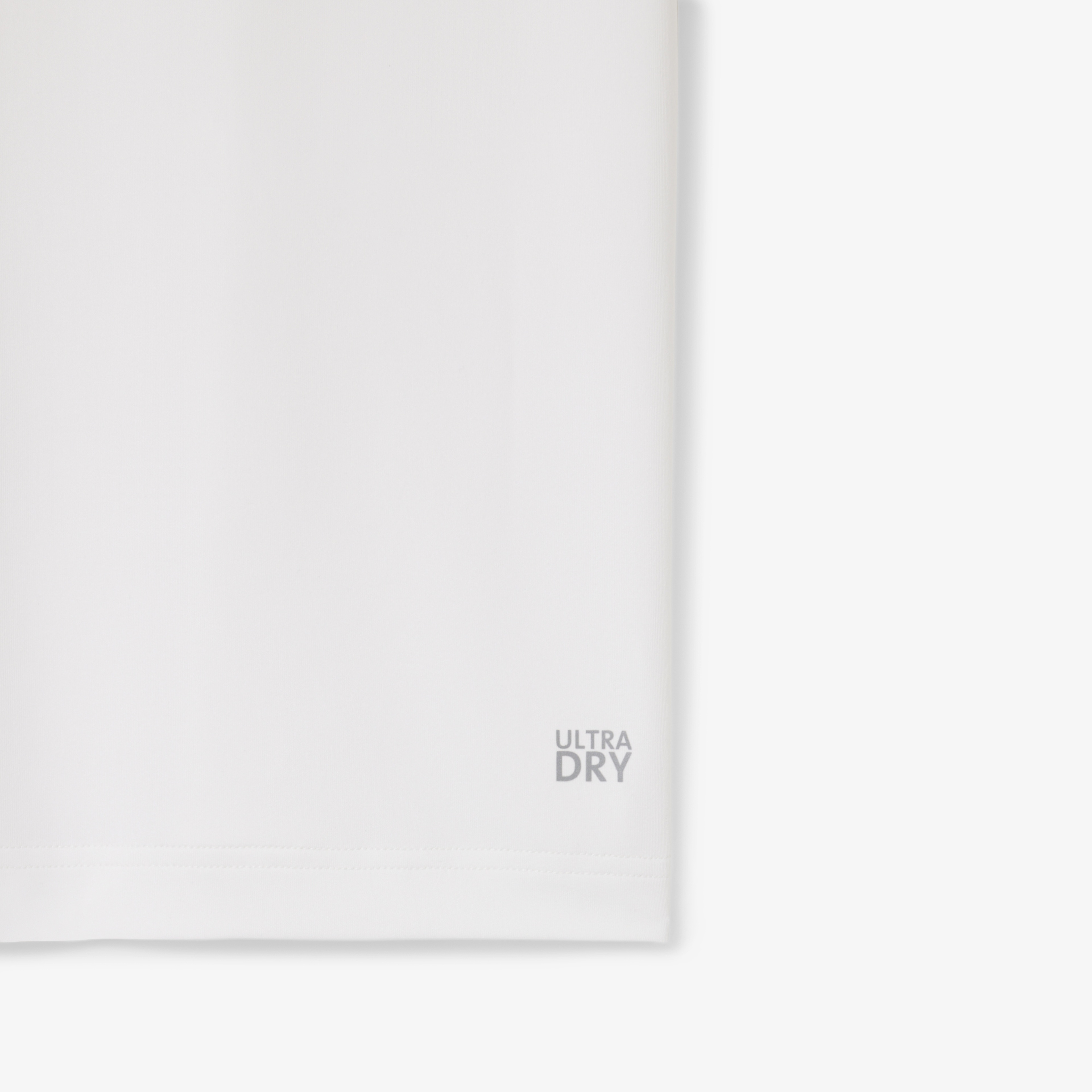 Rolex Paris Masters Erkek Regular Fit Baskılı Beyaz Polo