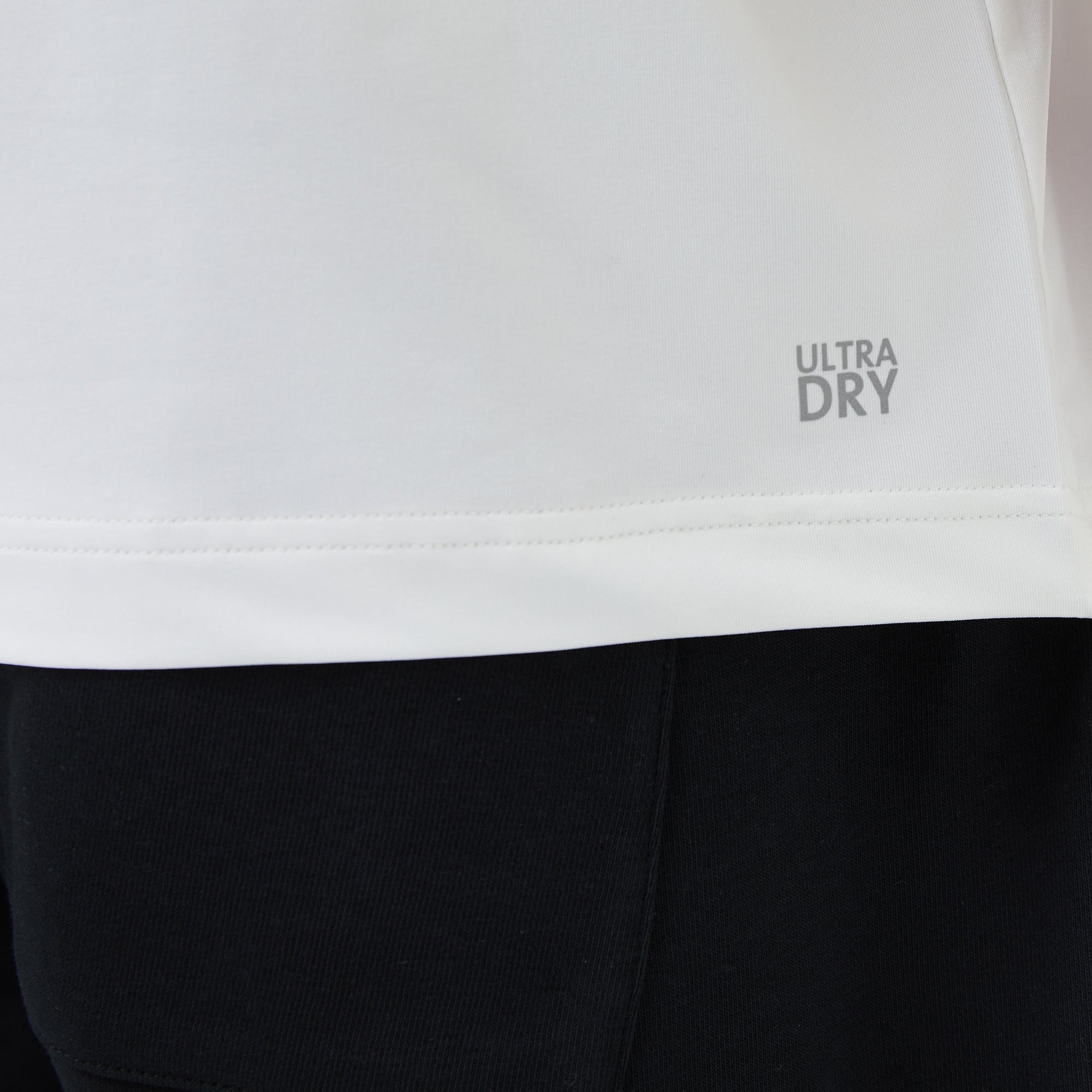 Rolex Paris Masters Erkek Regular Fit Baskılı Beyaz Polo